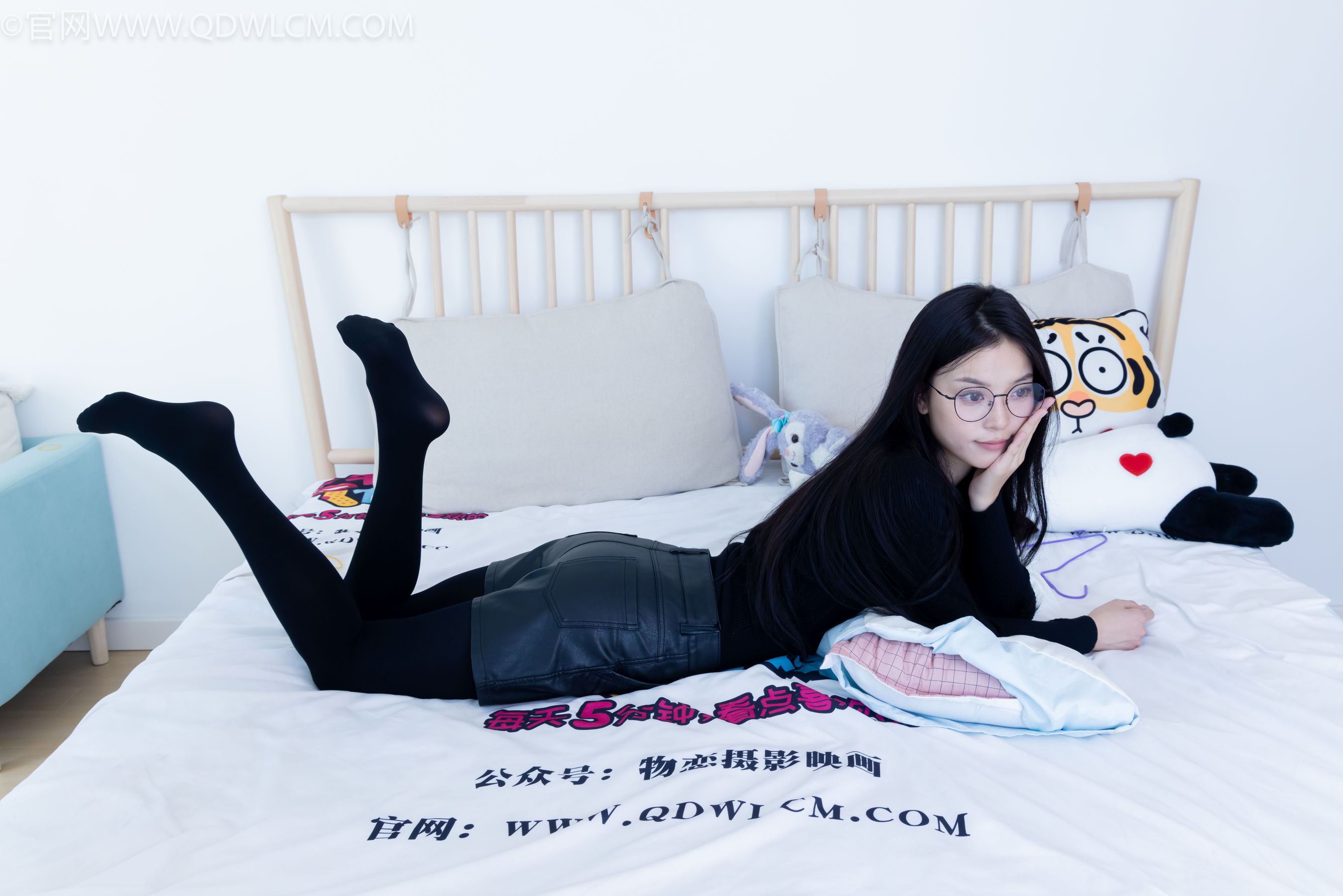 View - 物恋传媒 - Chiness Model  No.2139 茯苓 -夜月 - 图库库