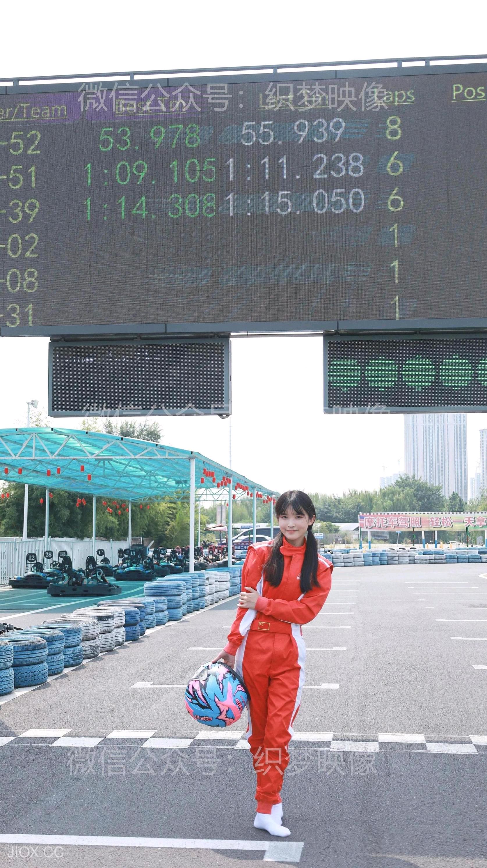 [织梦映像] 寻梦飞车/(288P)