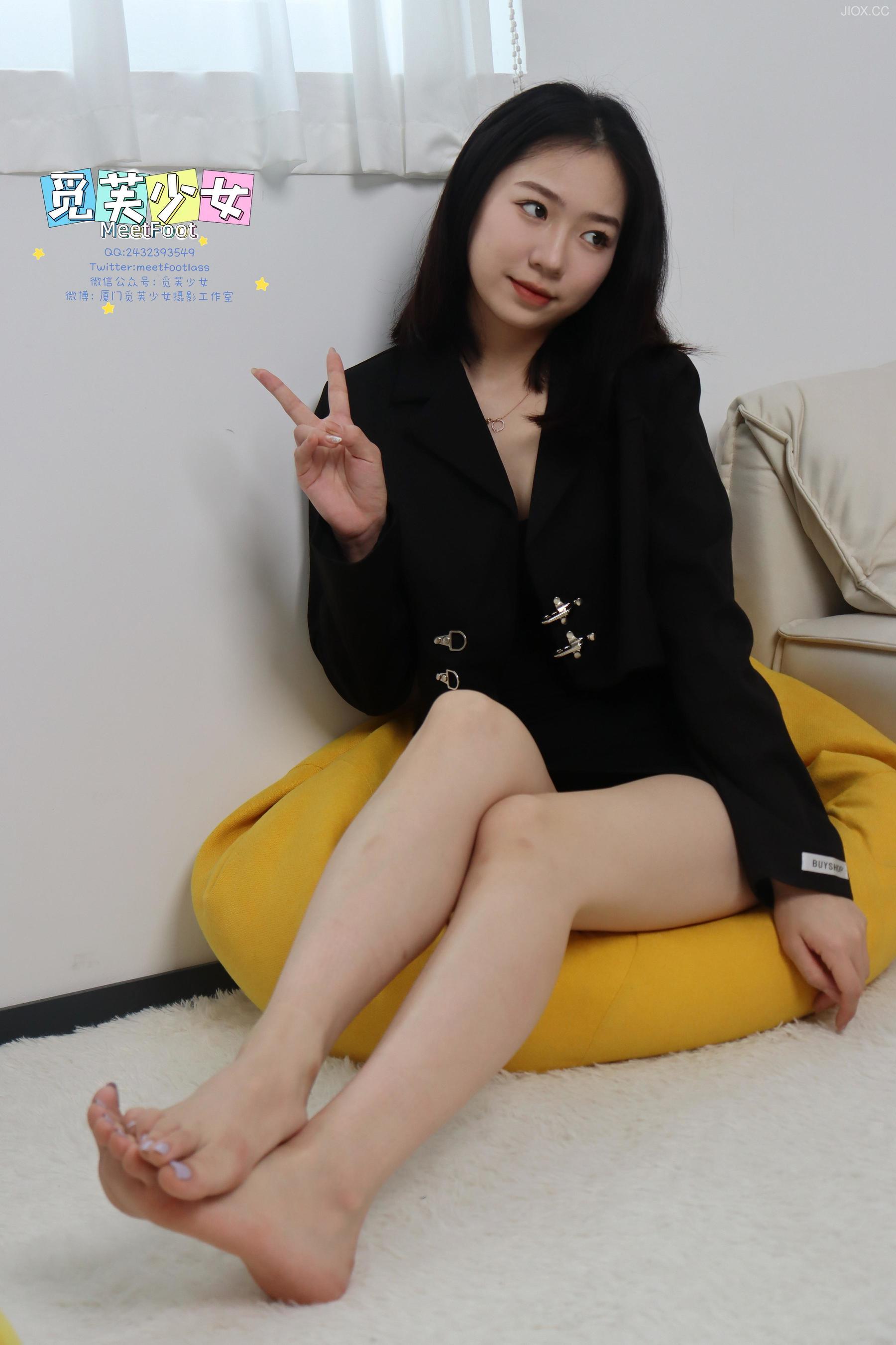 [觅芙少女] NO.029 昕昕 -想撩你一夏，可以吗/(201P)