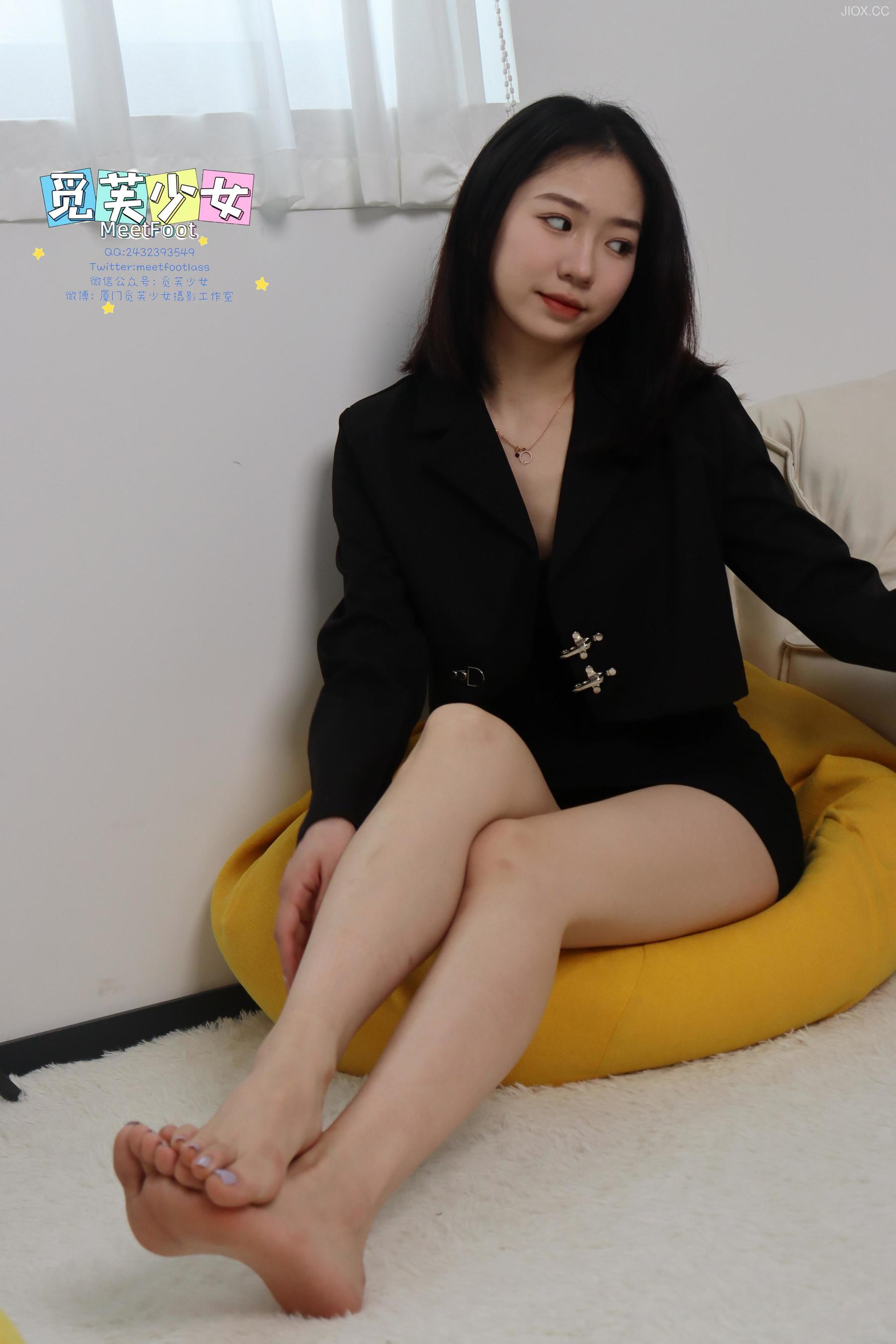 [觅芙少女] NO.029 昕昕 -想撩你一夏，可以吗/(201P)