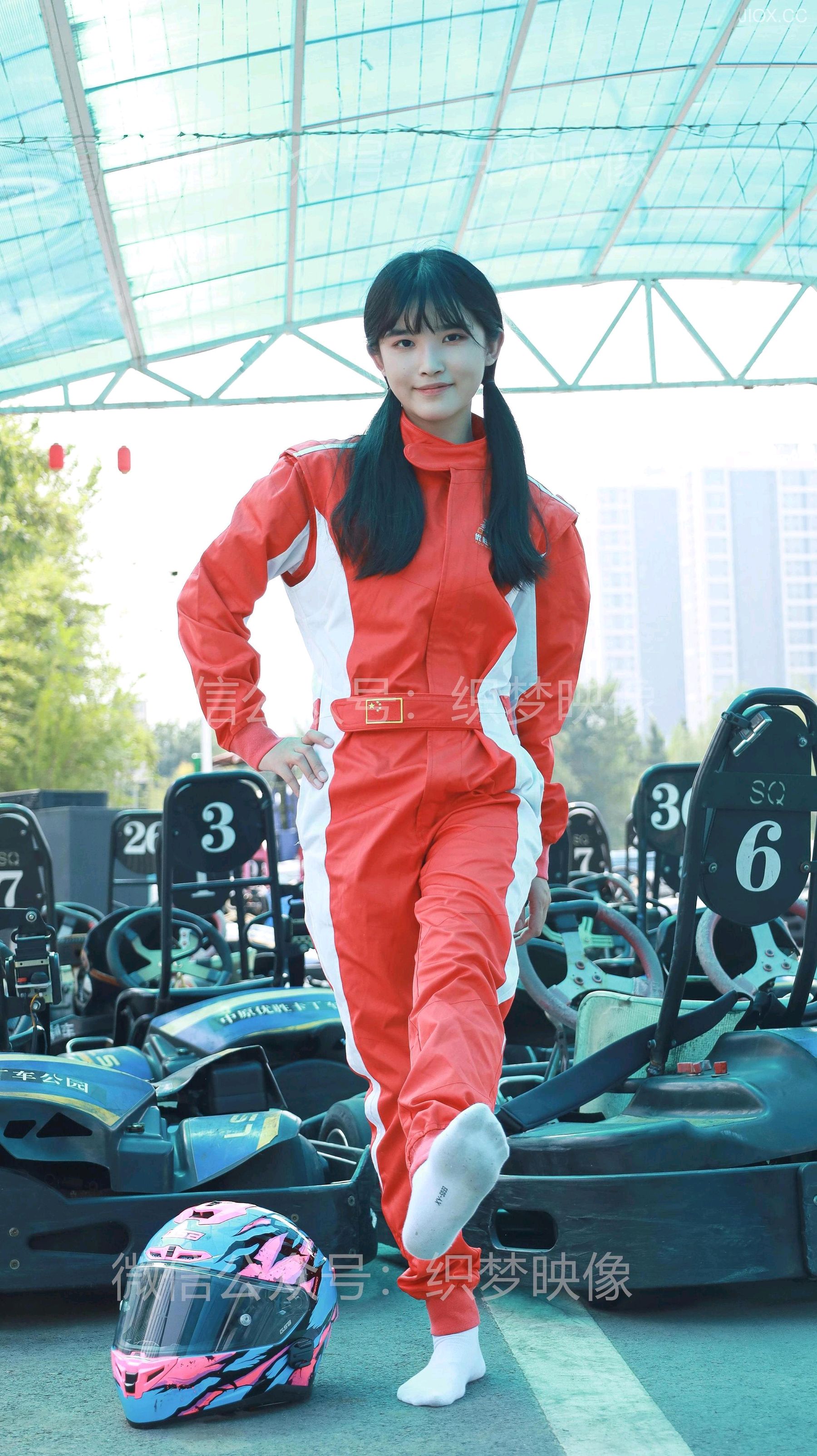 [织梦映像] 寻梦飞车/(288P)