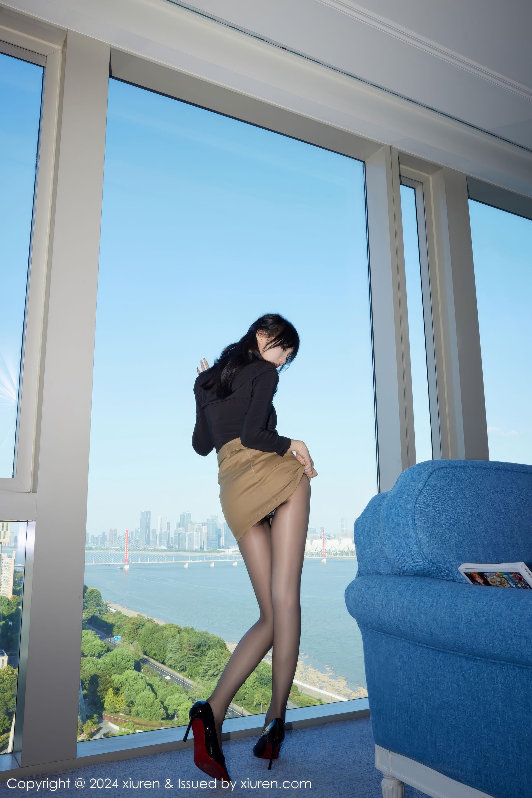 [秀人XiuRen] 2024.10.18 No.9309 玥儿玥er/(72P)