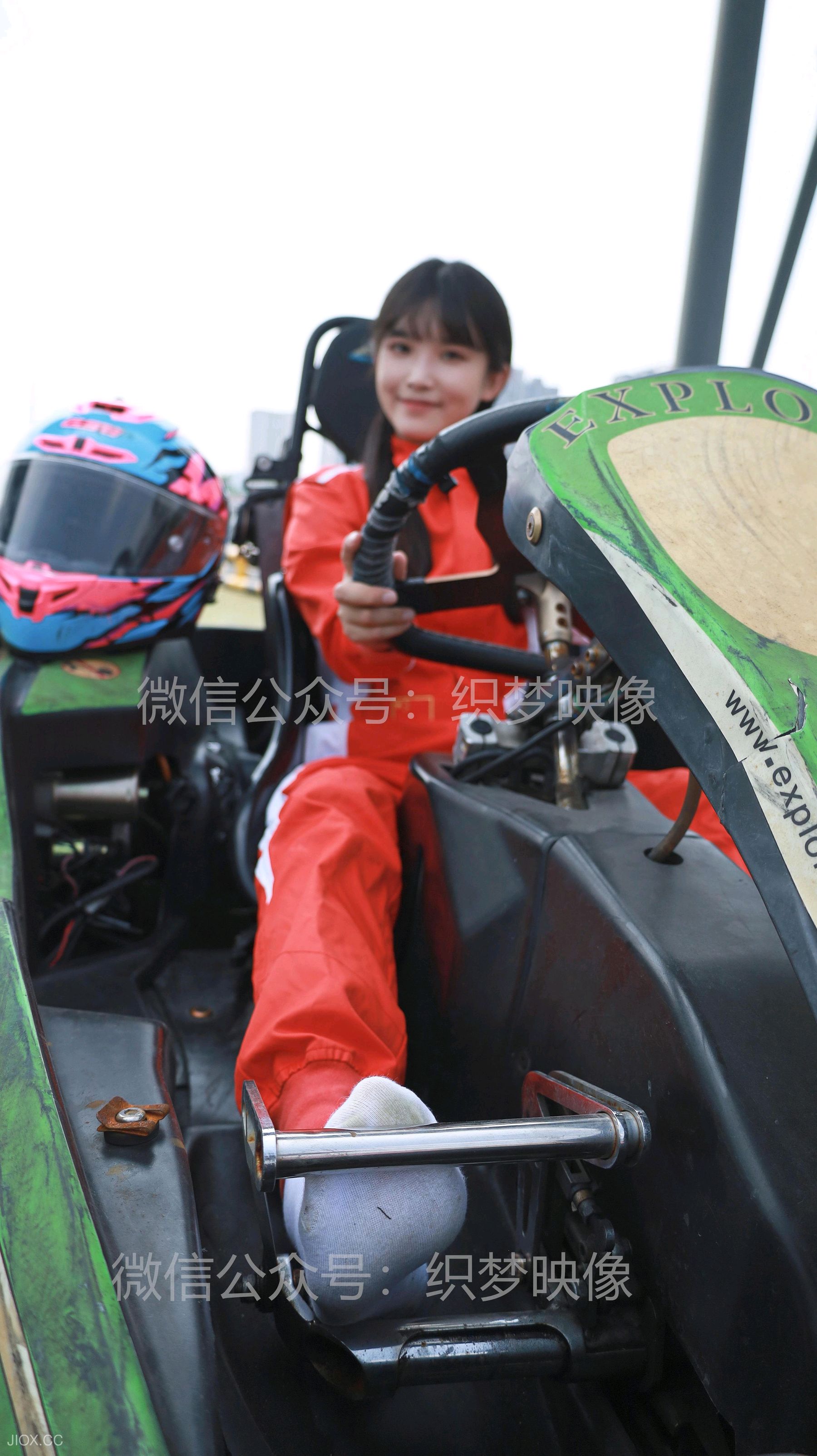 [织梦映像] 寻梦飞车/(288P)