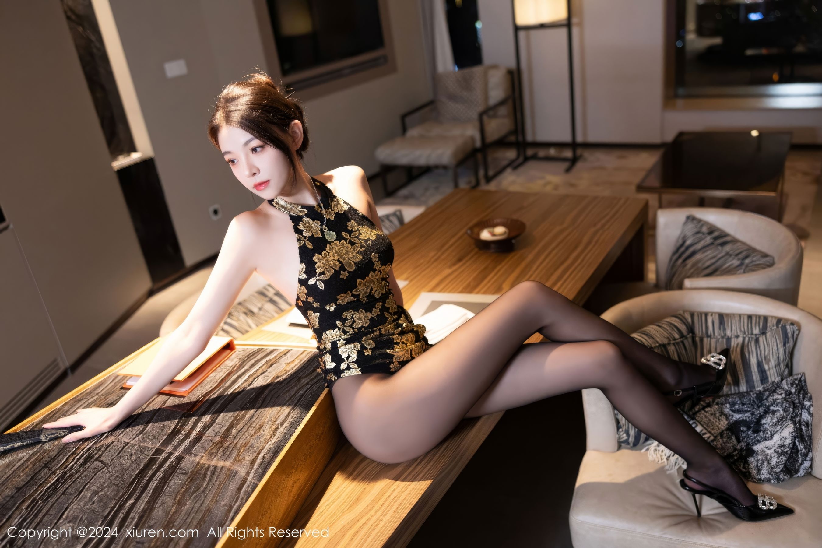 [秀人XiuRen] 2024.10.17 No.9304 初梦瑶/(95P)