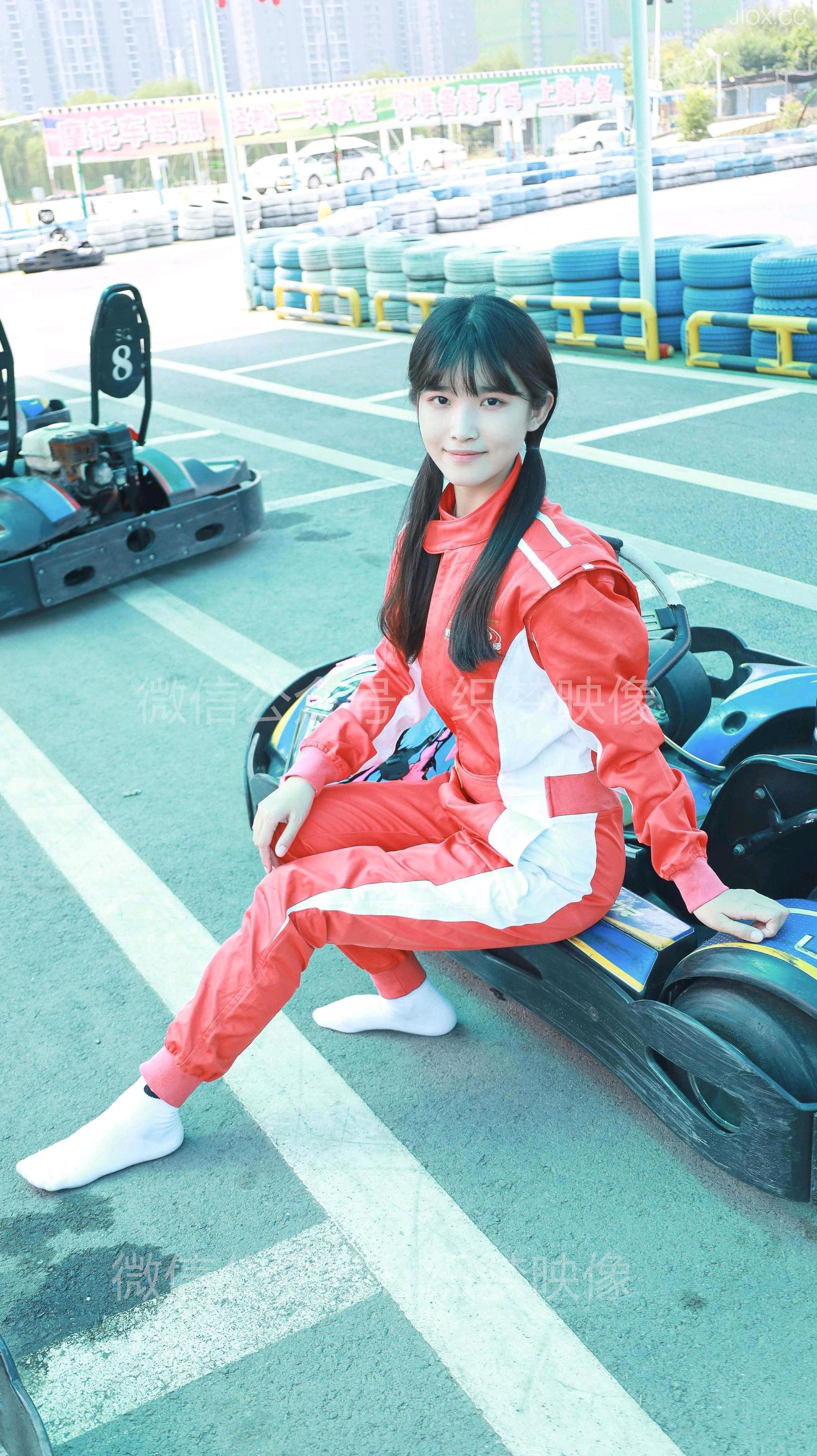 [织梦映像] 寻梦飞车/(288P)