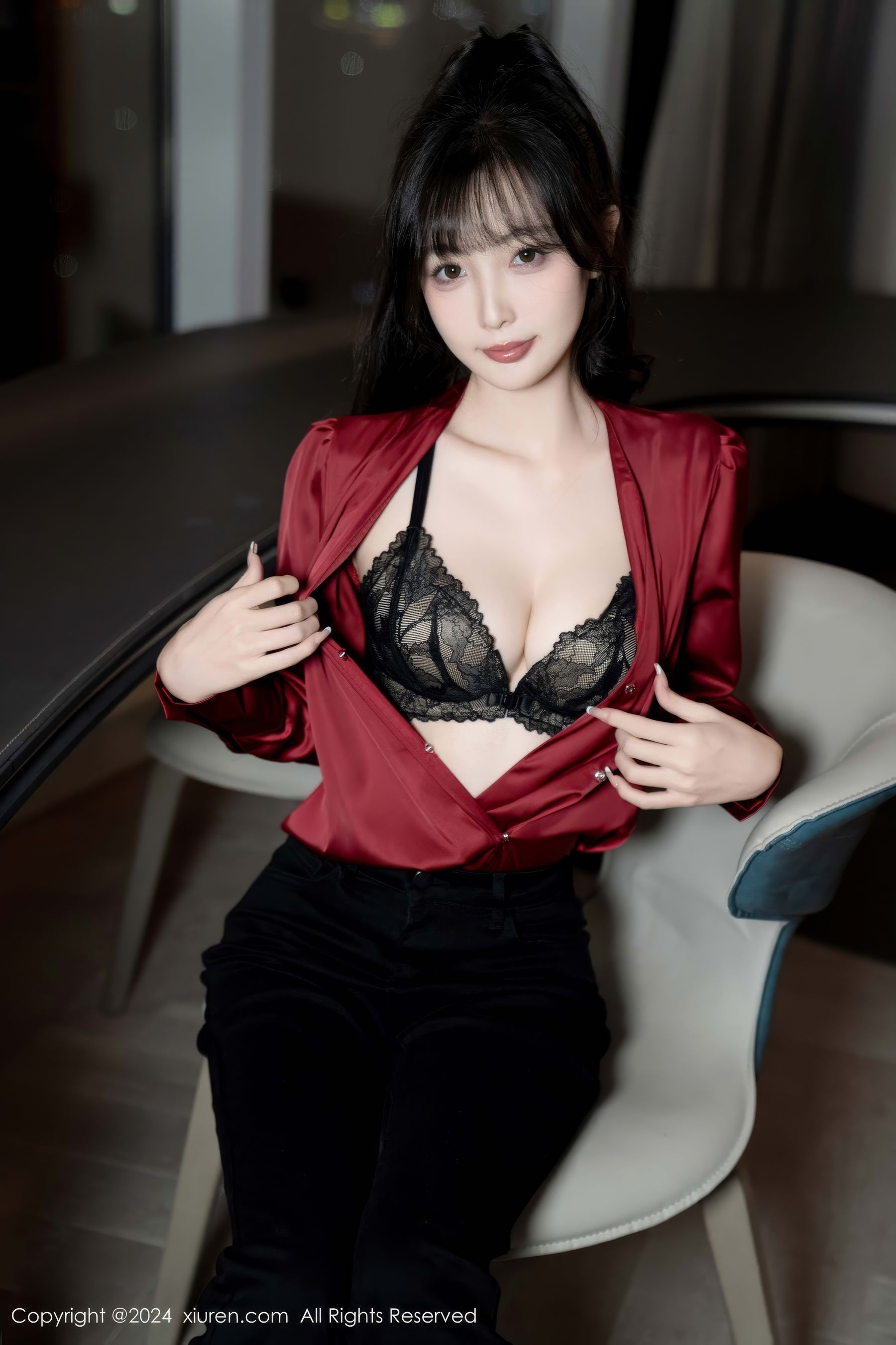 [秀人XiuRen] 2024.10.16 No.9299 林星阑/(94P)