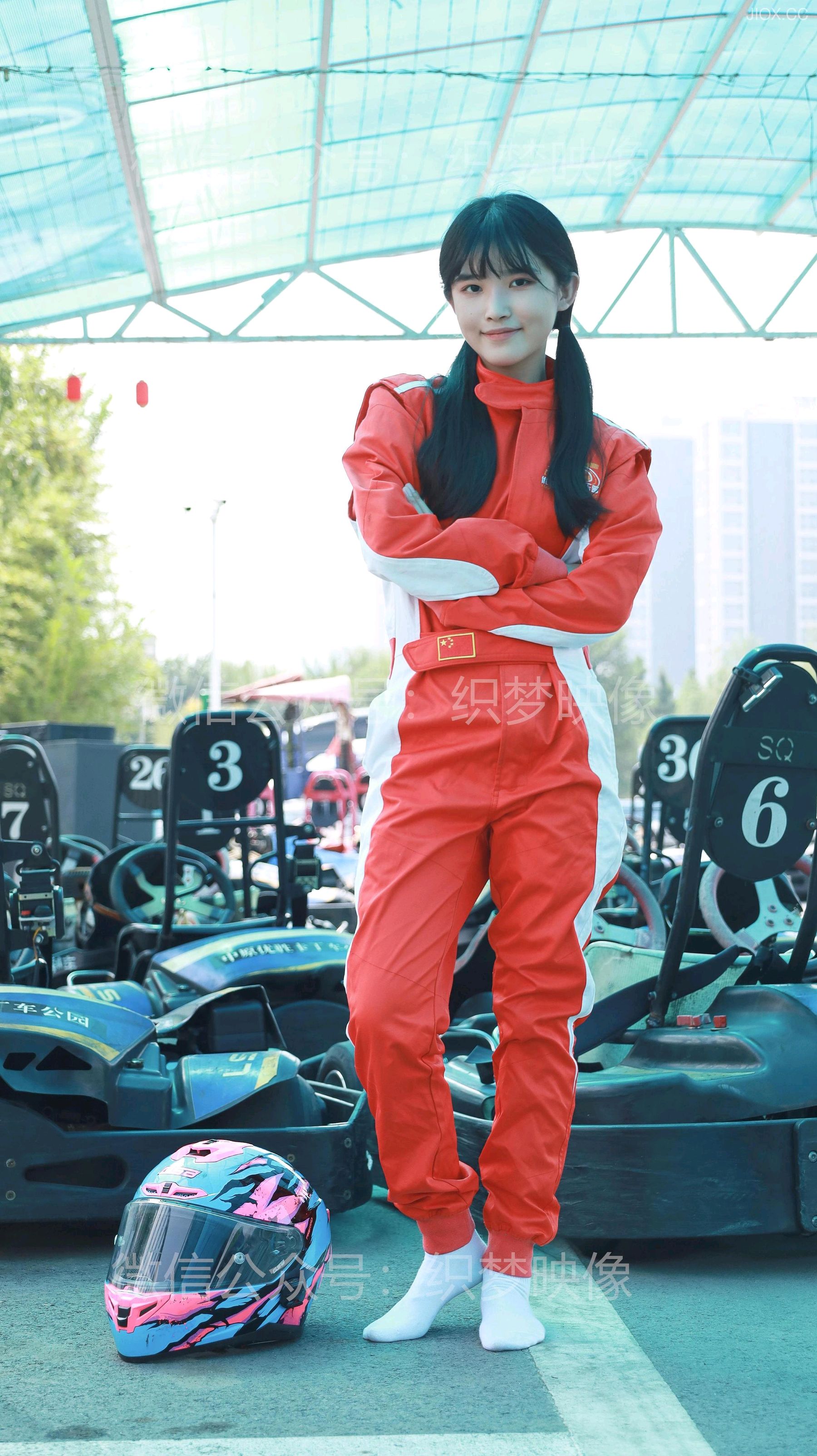 [织梦映像] 寻梦飞车/(288P)