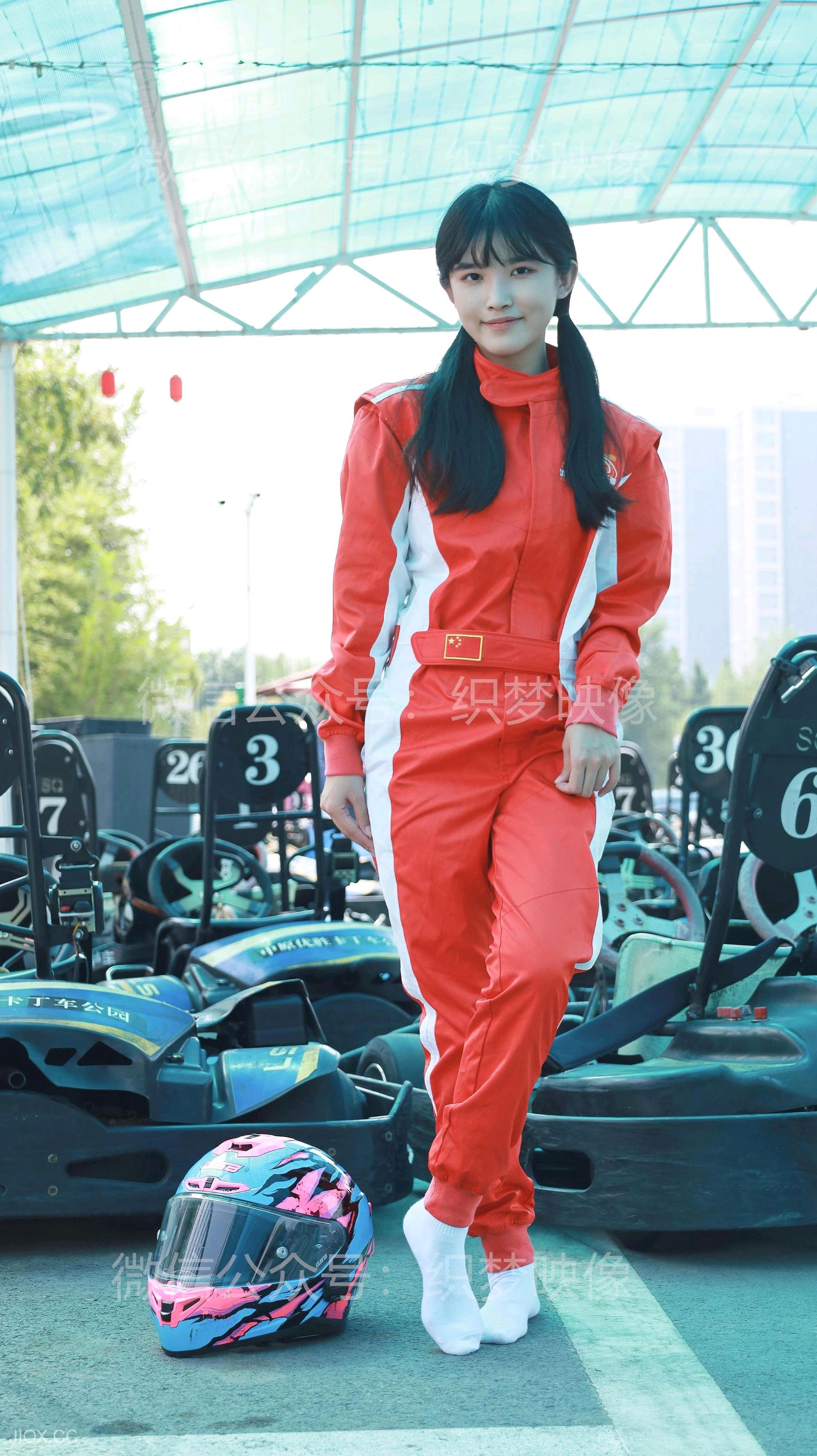 [织梦映像] 寻梦飞车/(288P)