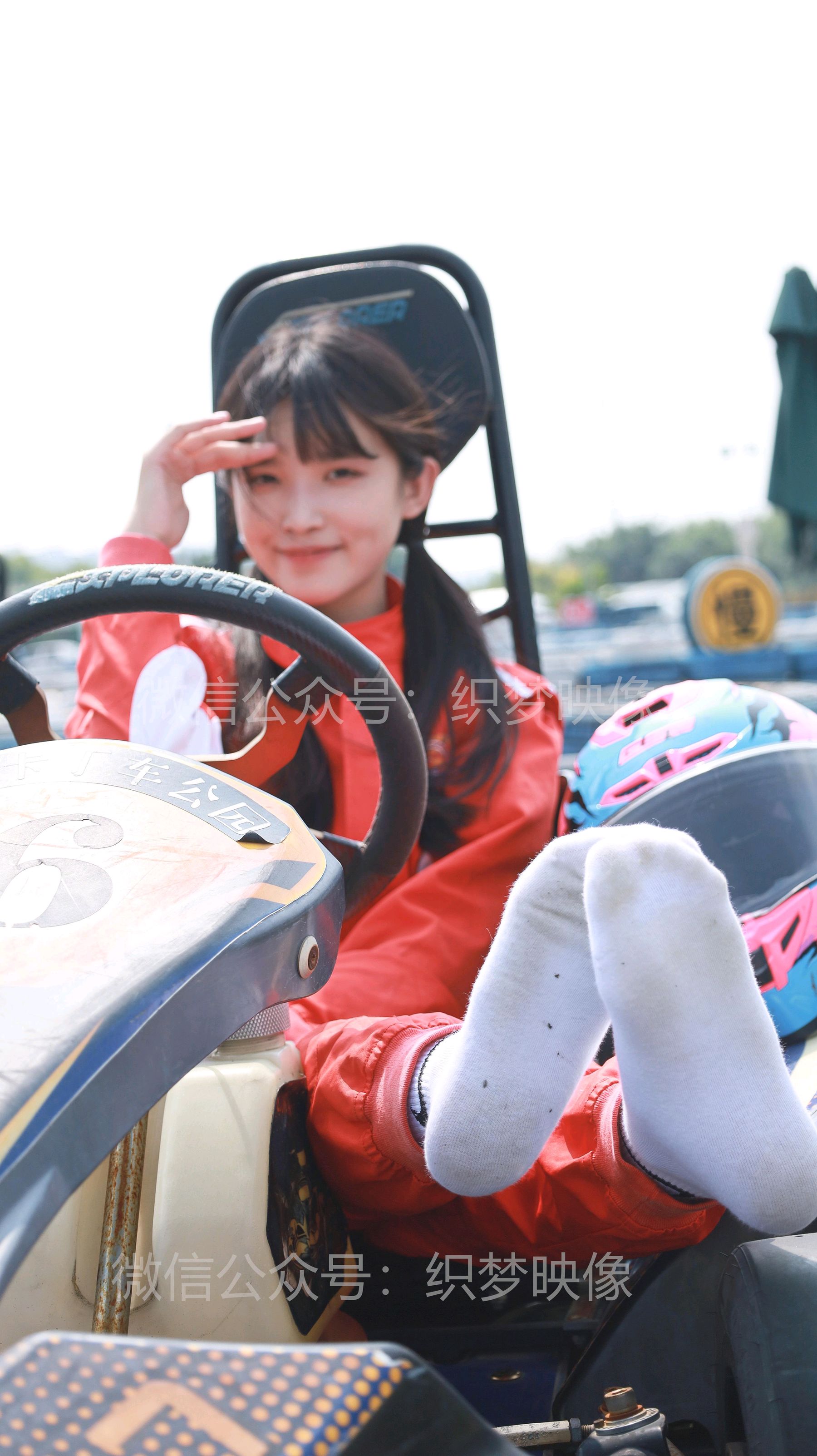 [织梦映像] 寻梦飞车/(288P)