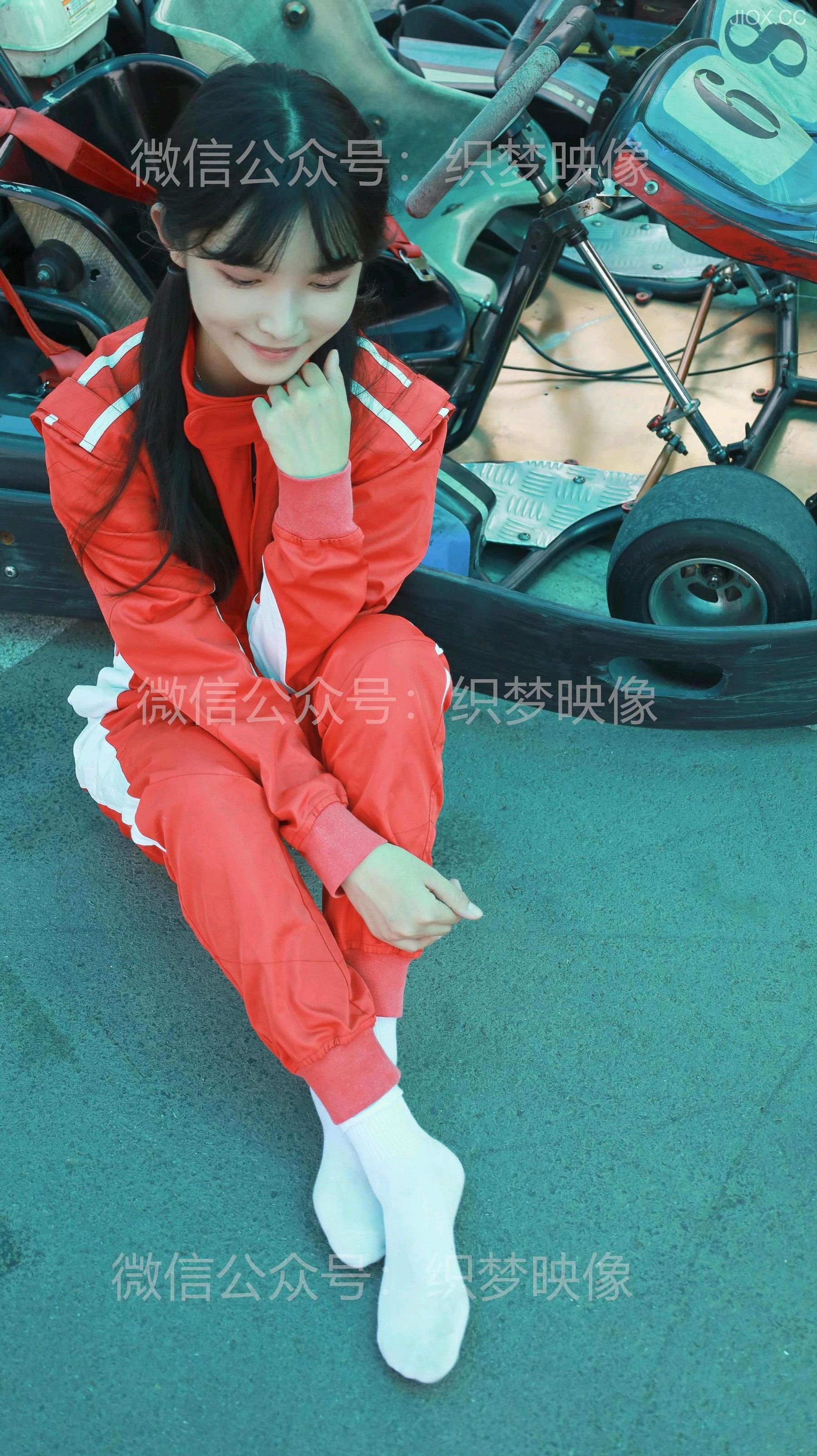 [织梦映像] 寻梦飞车/(288P)