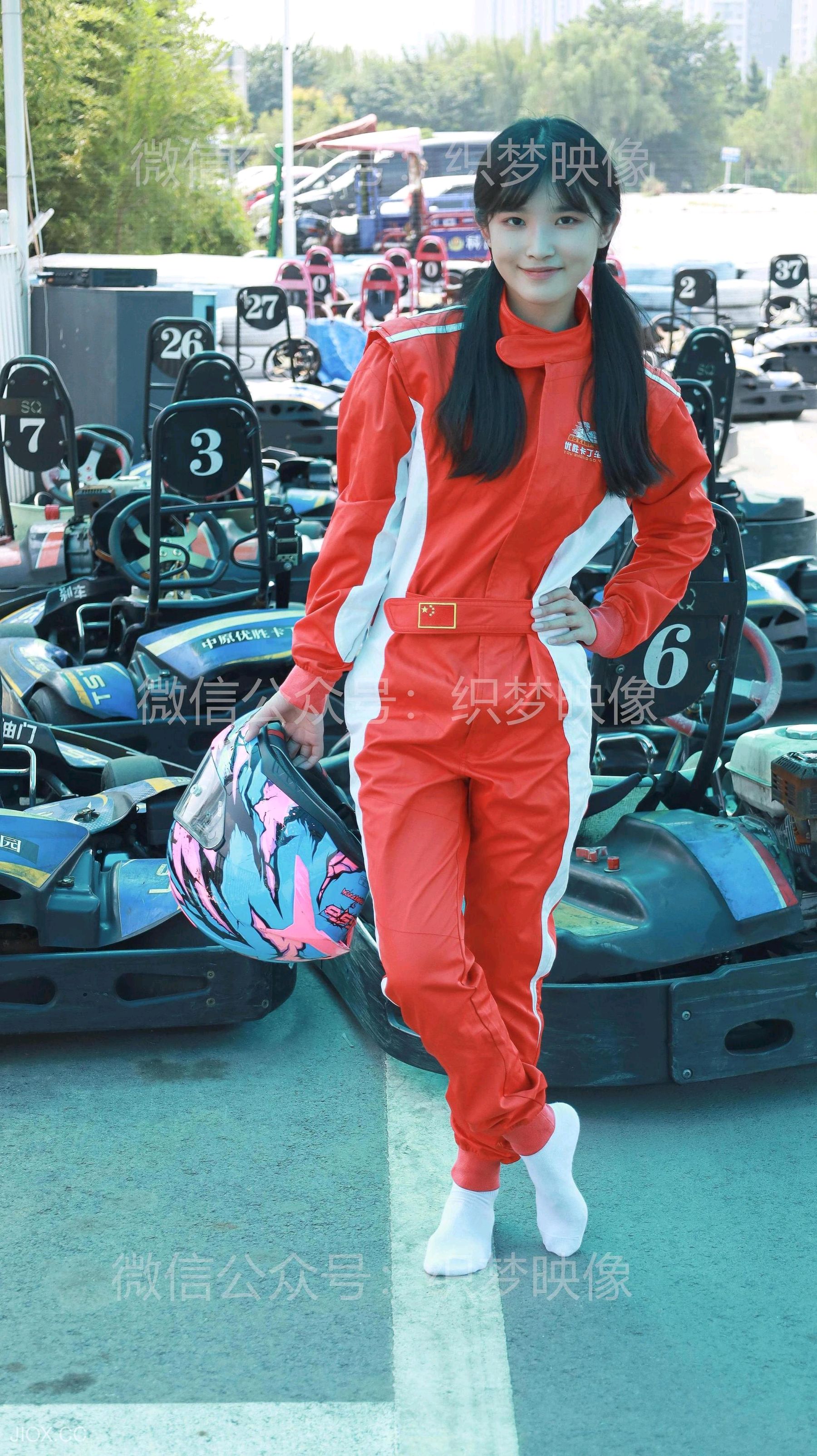 [织梦映像] 寻梦飞车/(288P)