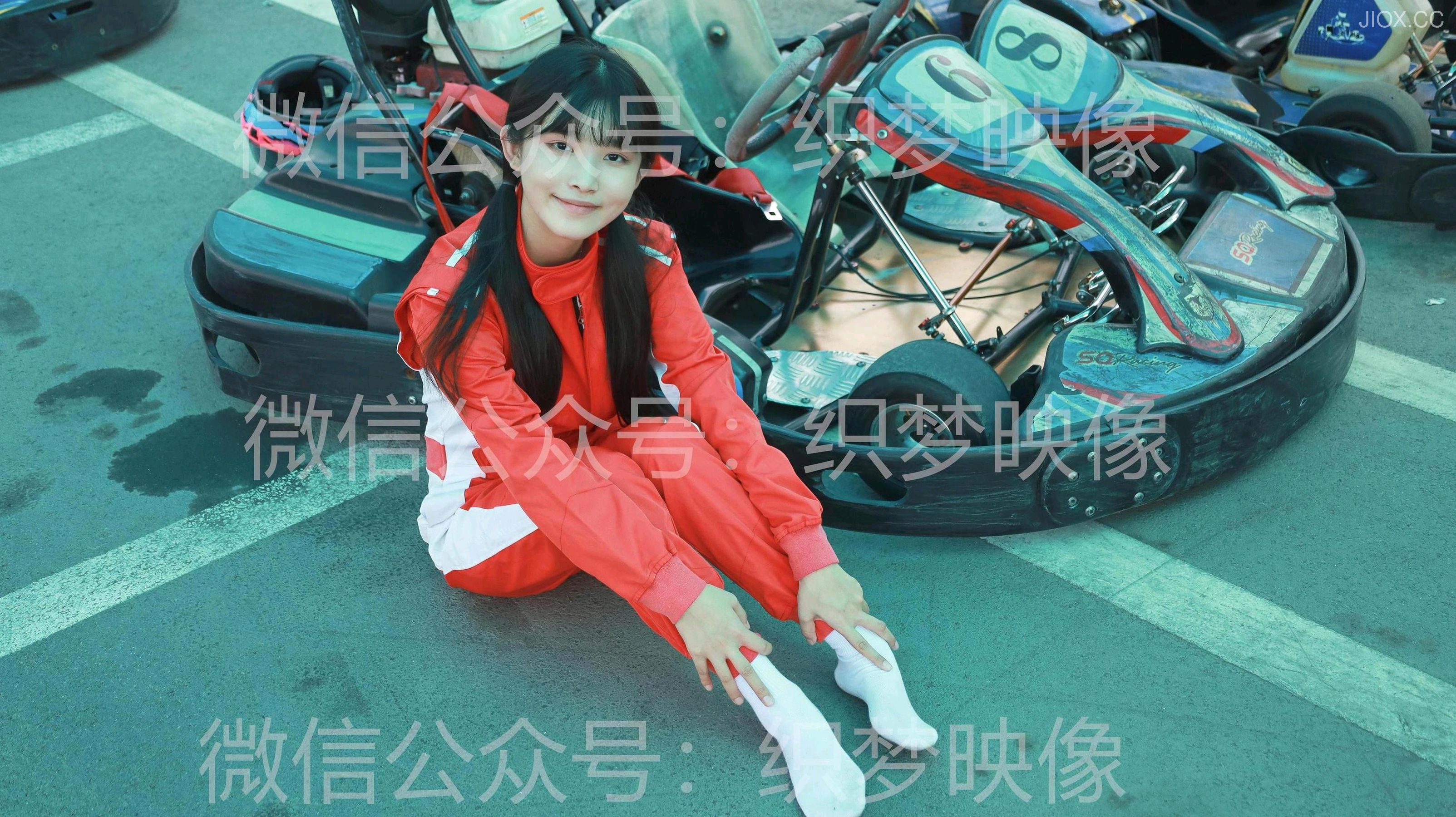 [织梦映像] 寻梦飞车/(288P)