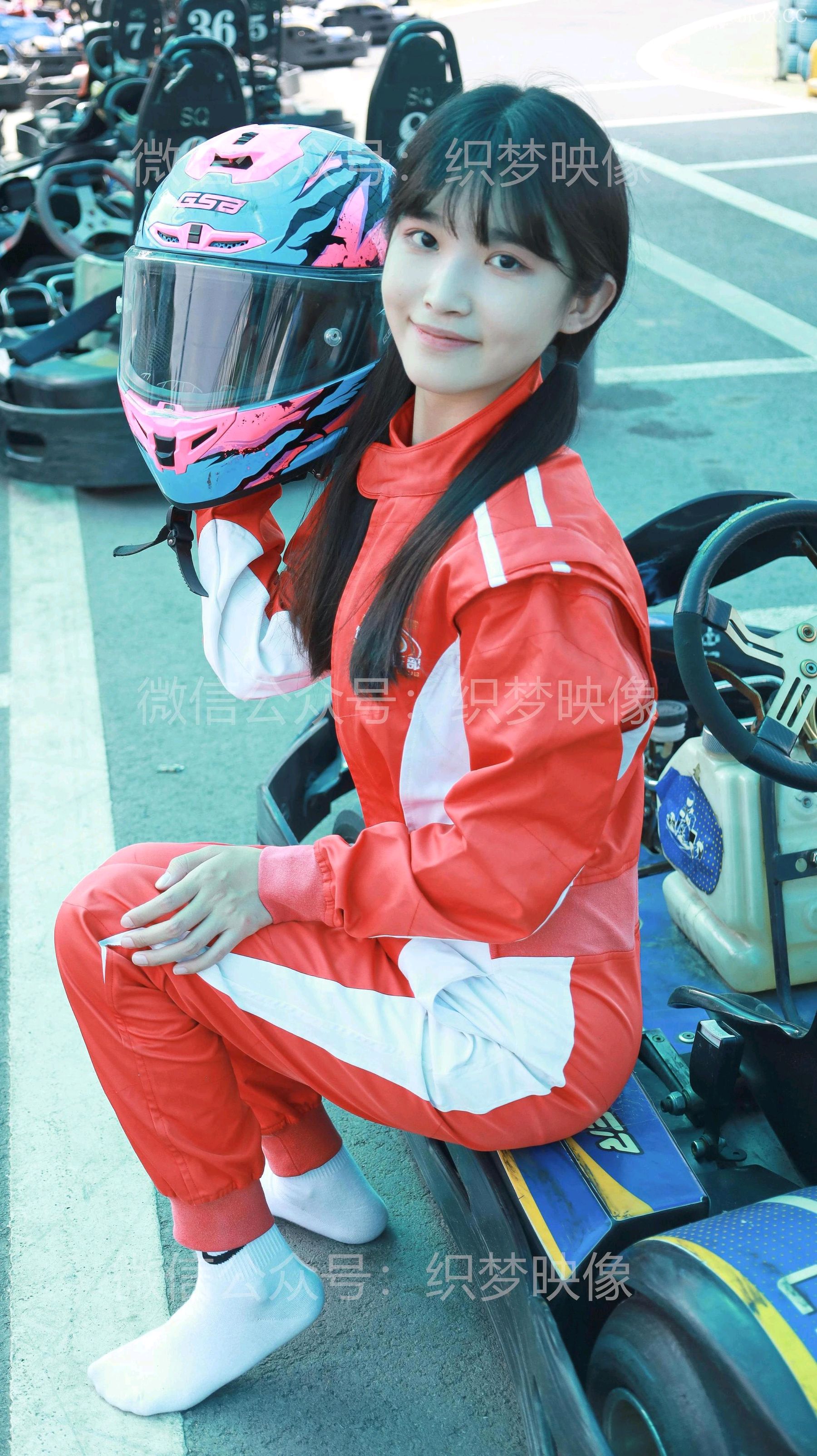 [织梦映像] 寻梦飞车/(288P)