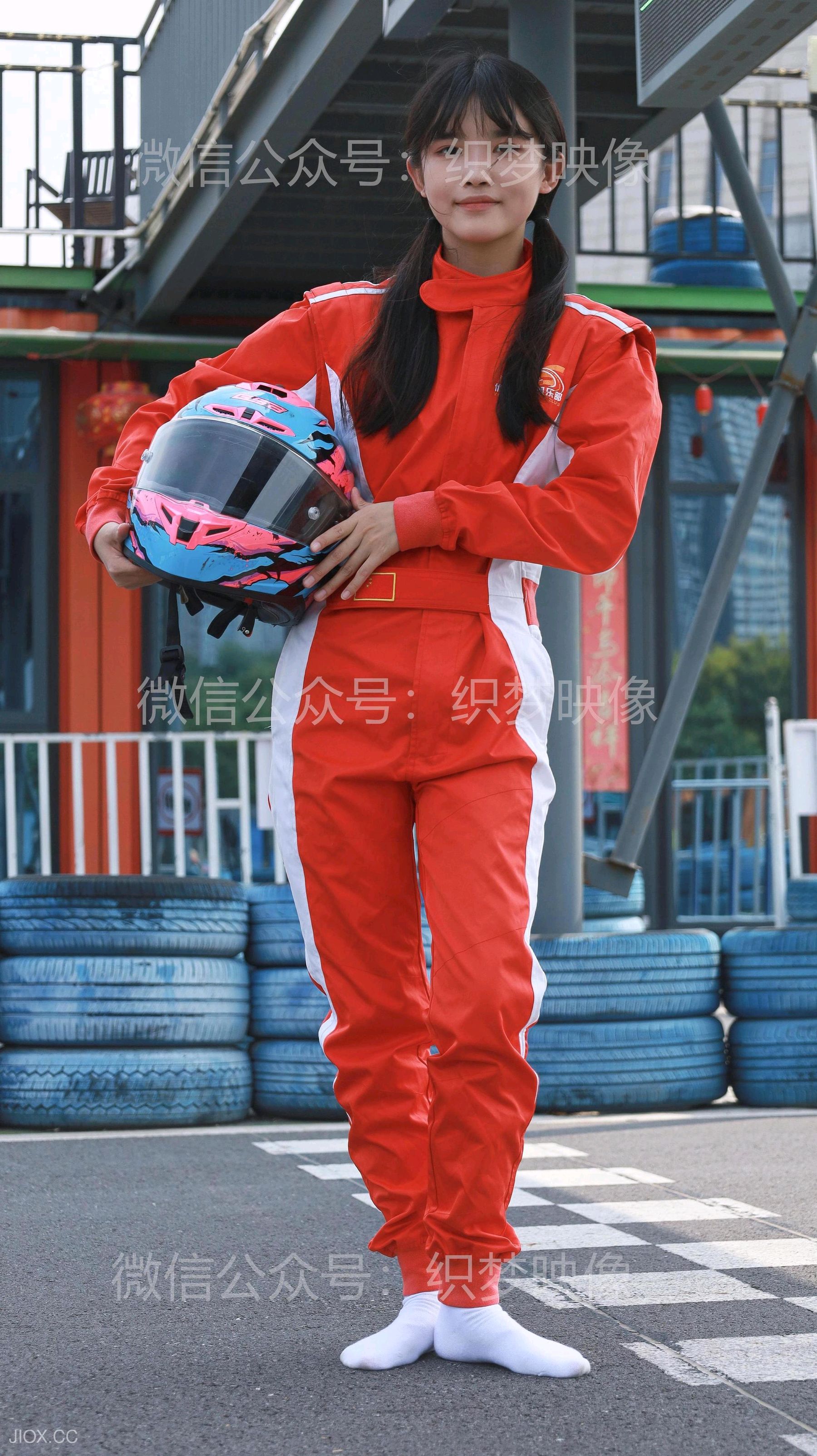 [织梦映像] 寻梦飞车/(288P)