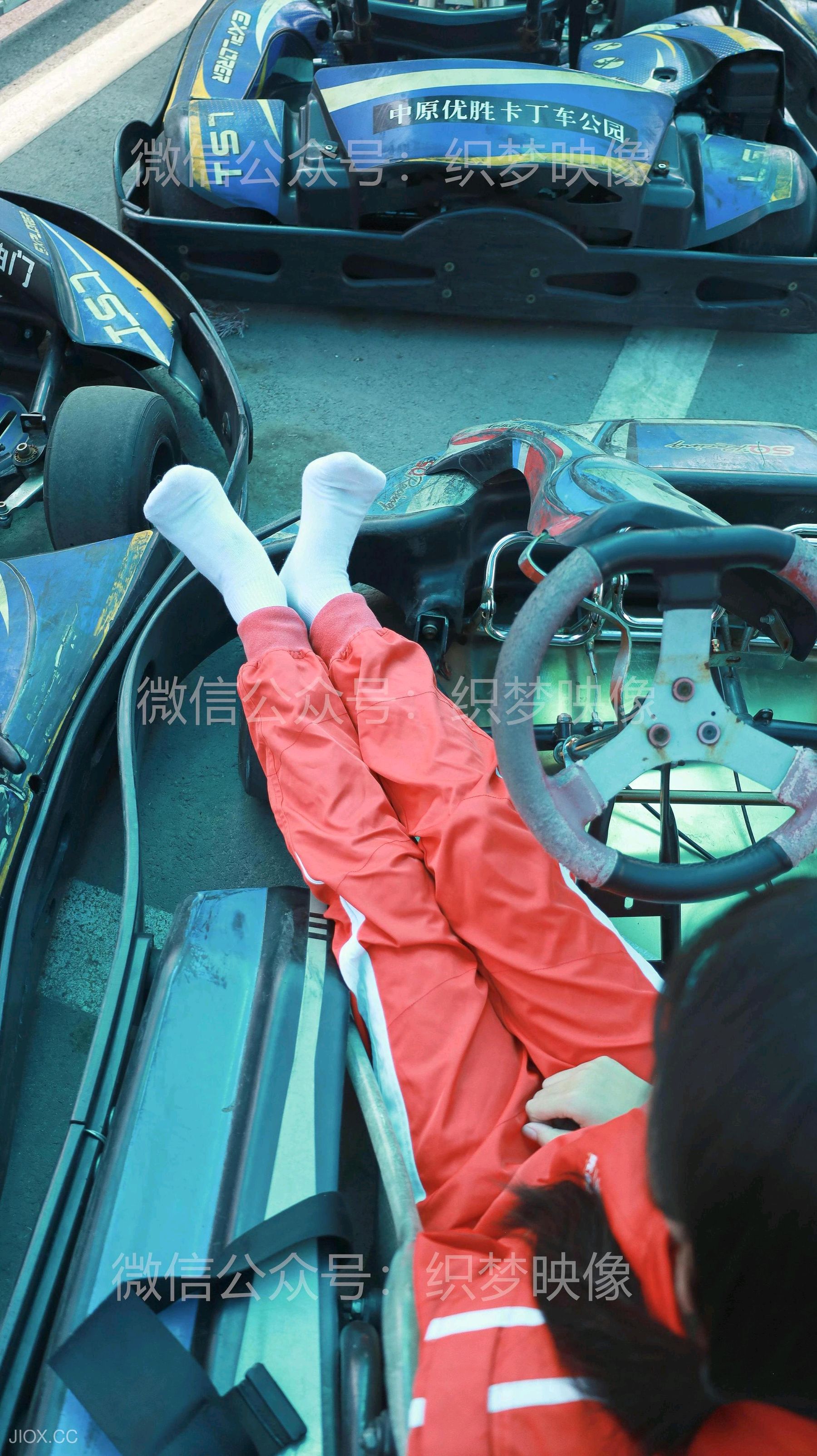 [织梦映像] 寻梦飞车/(288P)