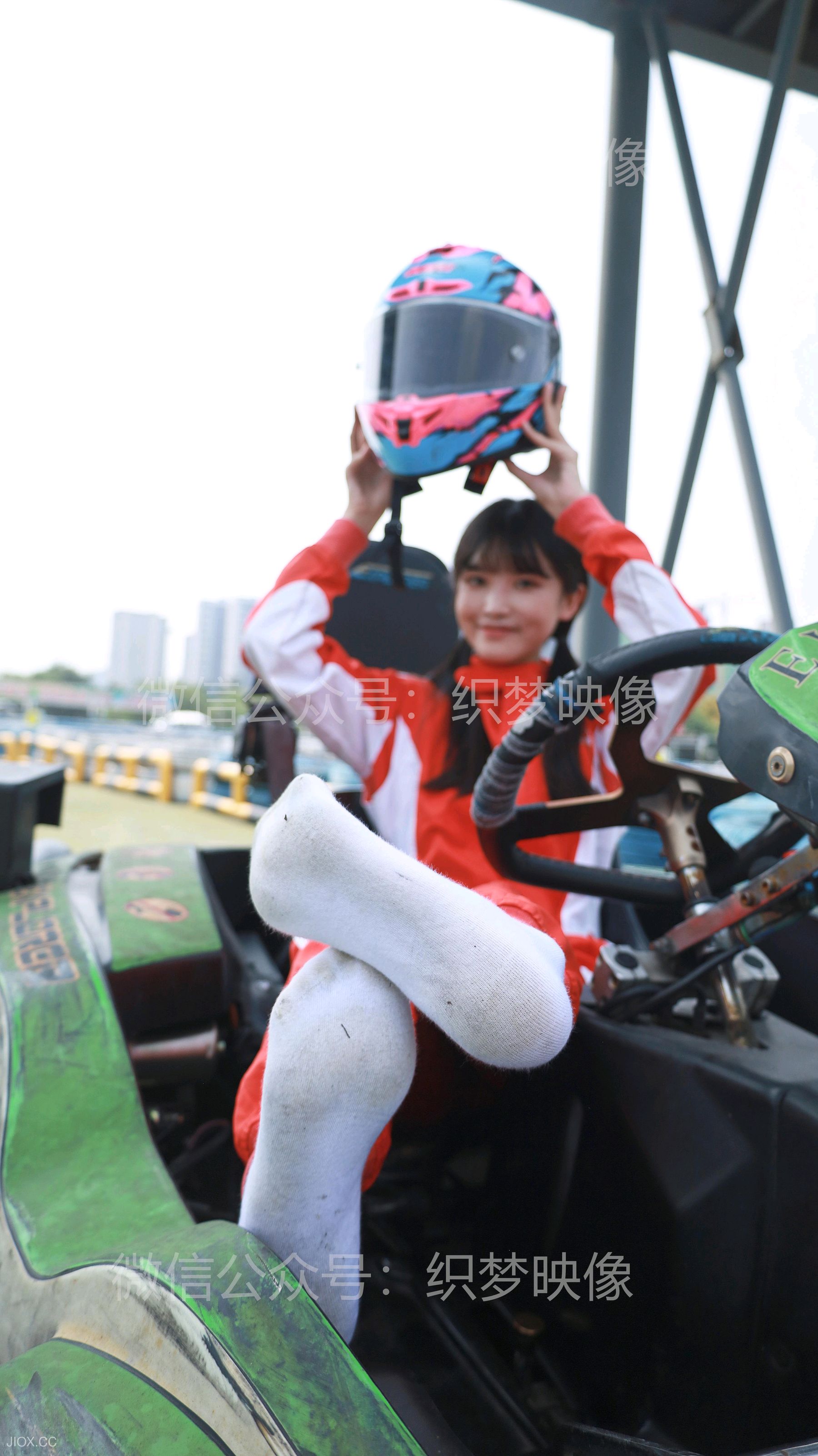 [织梦映像] 寻梦飞车/(288P)