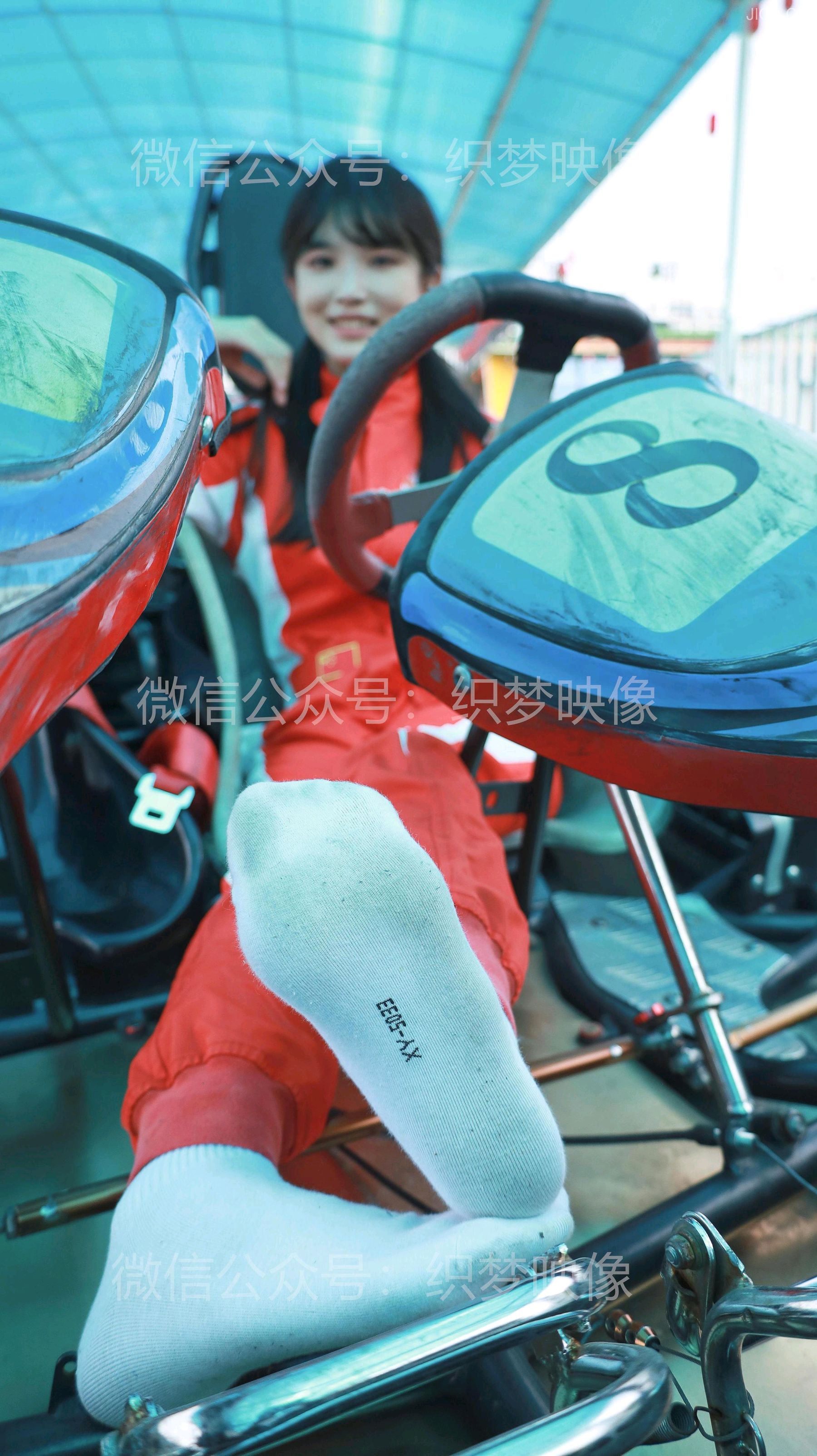 [织梦映像] 寻梦飞车/(288P)