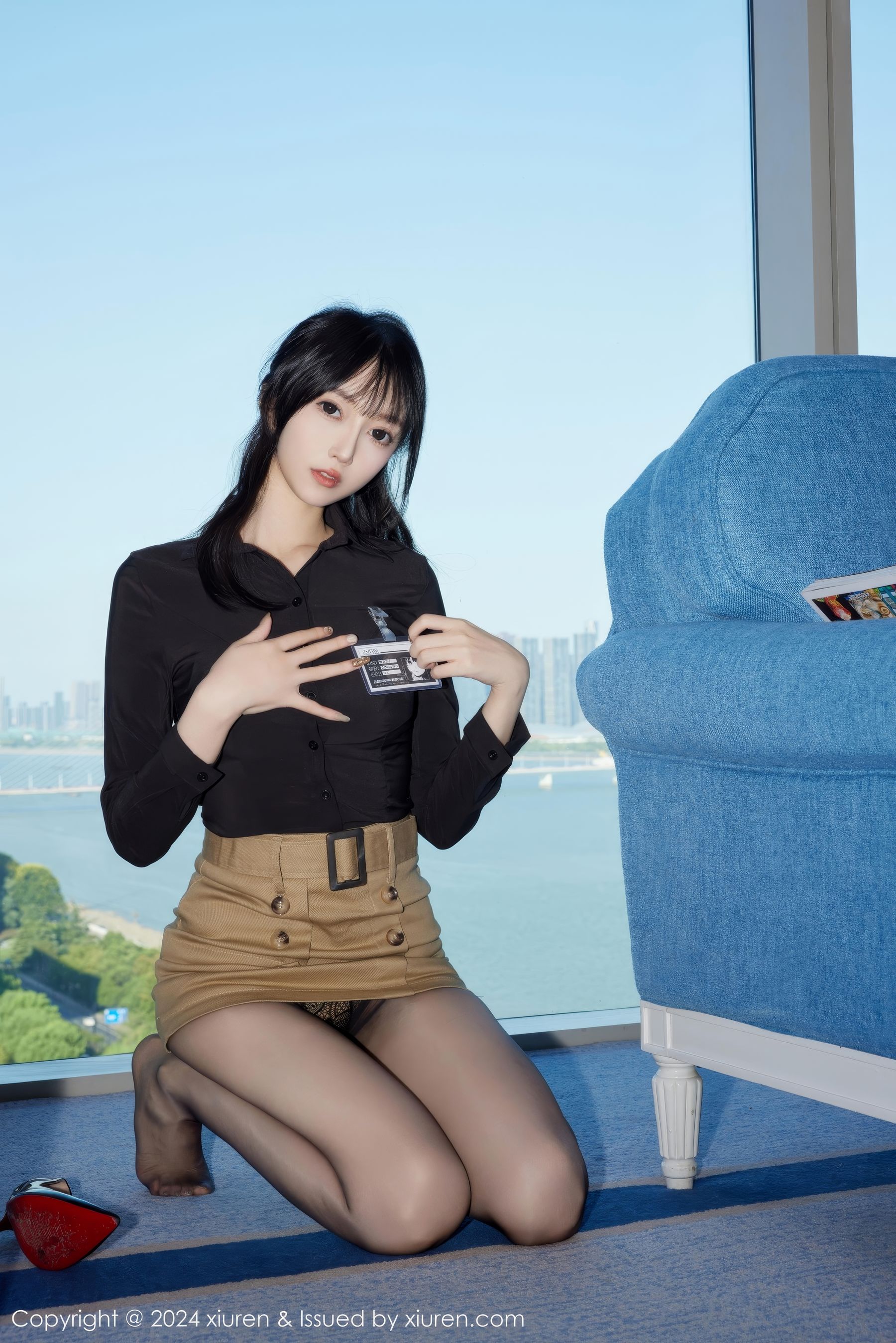 [秀人XiuRen] 2024.10.18 No.9309 玥儿玥er/(72P)