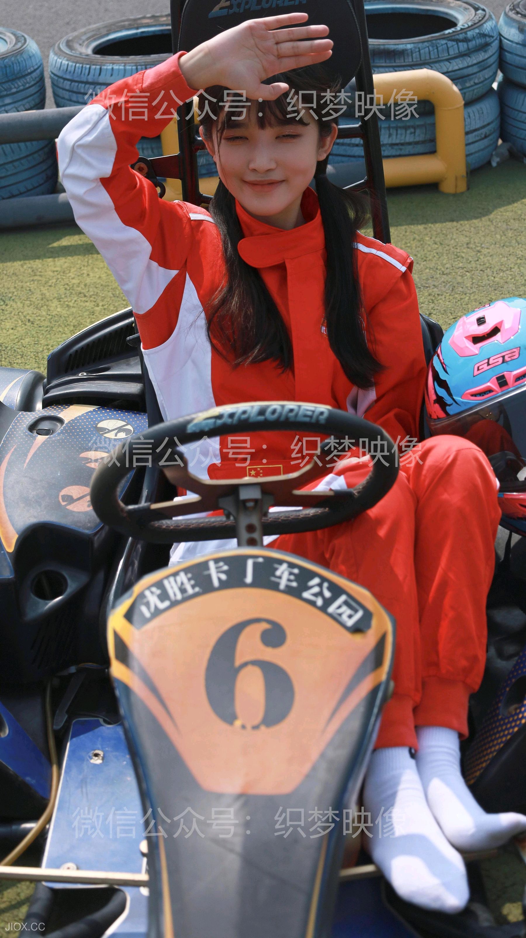 [织梦映像] 寻梦飞车/(288P)