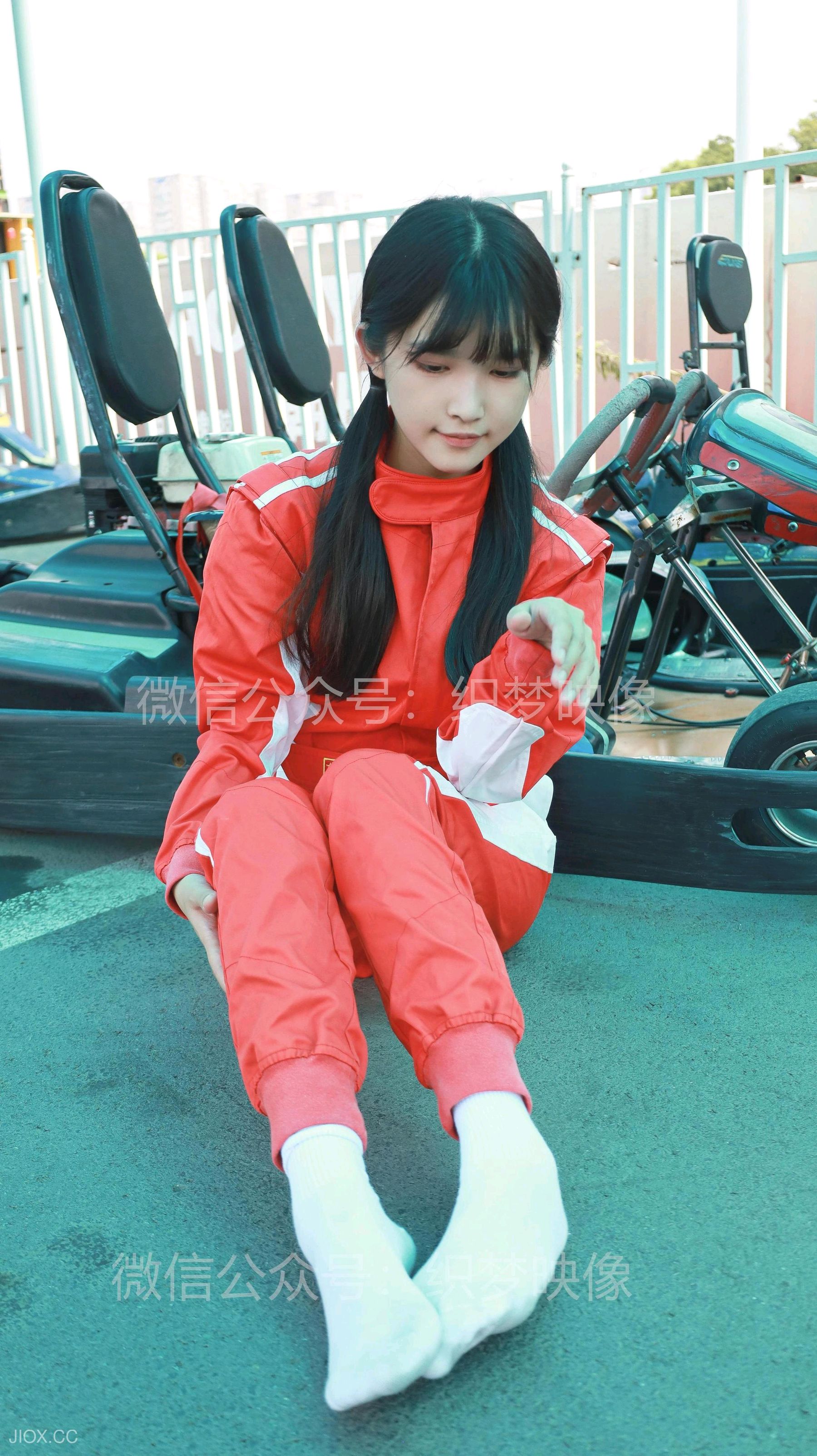 [织梦映像] 寻梦飞车/(288P)