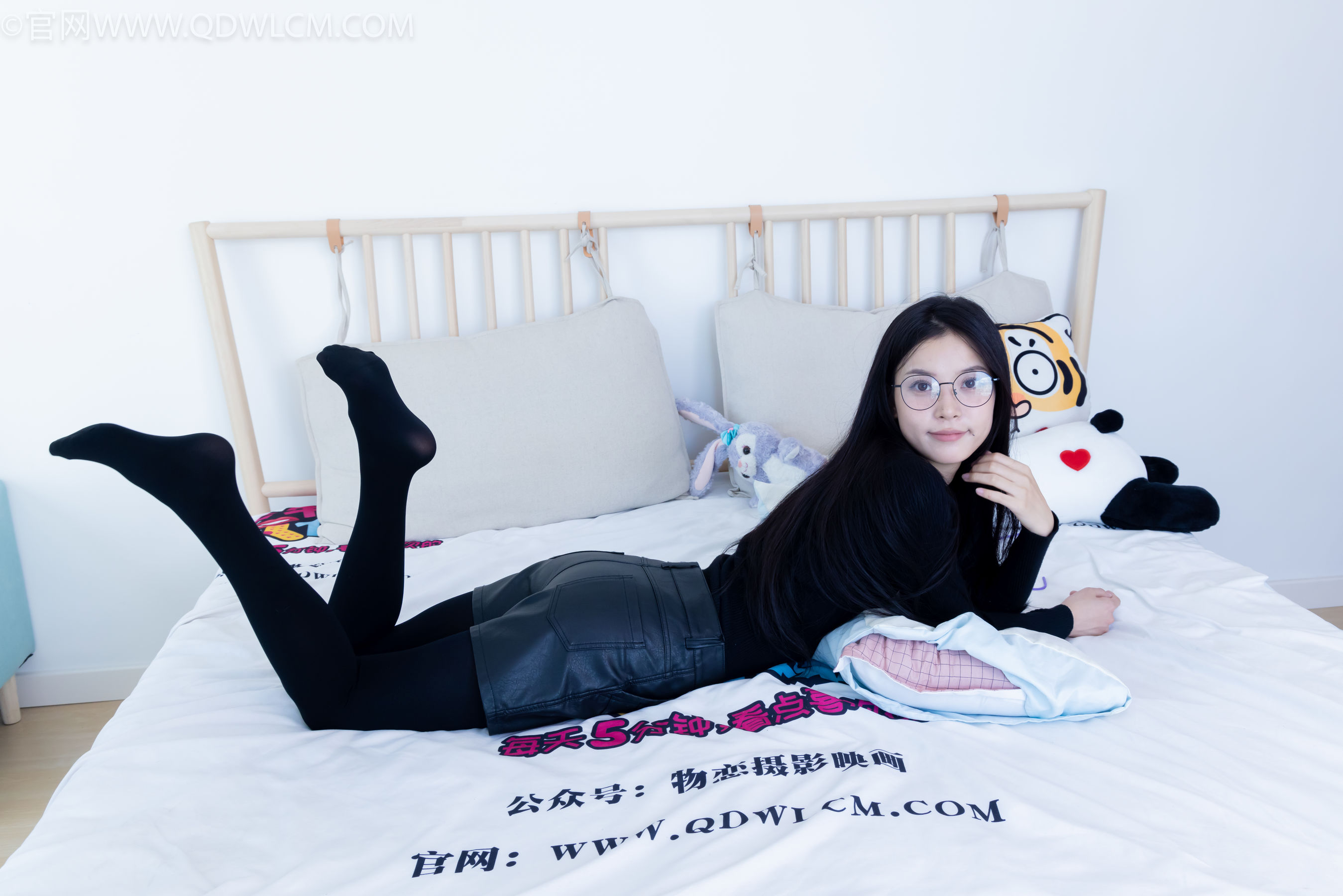 View - 物恋传媒 - Chiness Model  No.2139 茯苓 -夜月 - 图库库