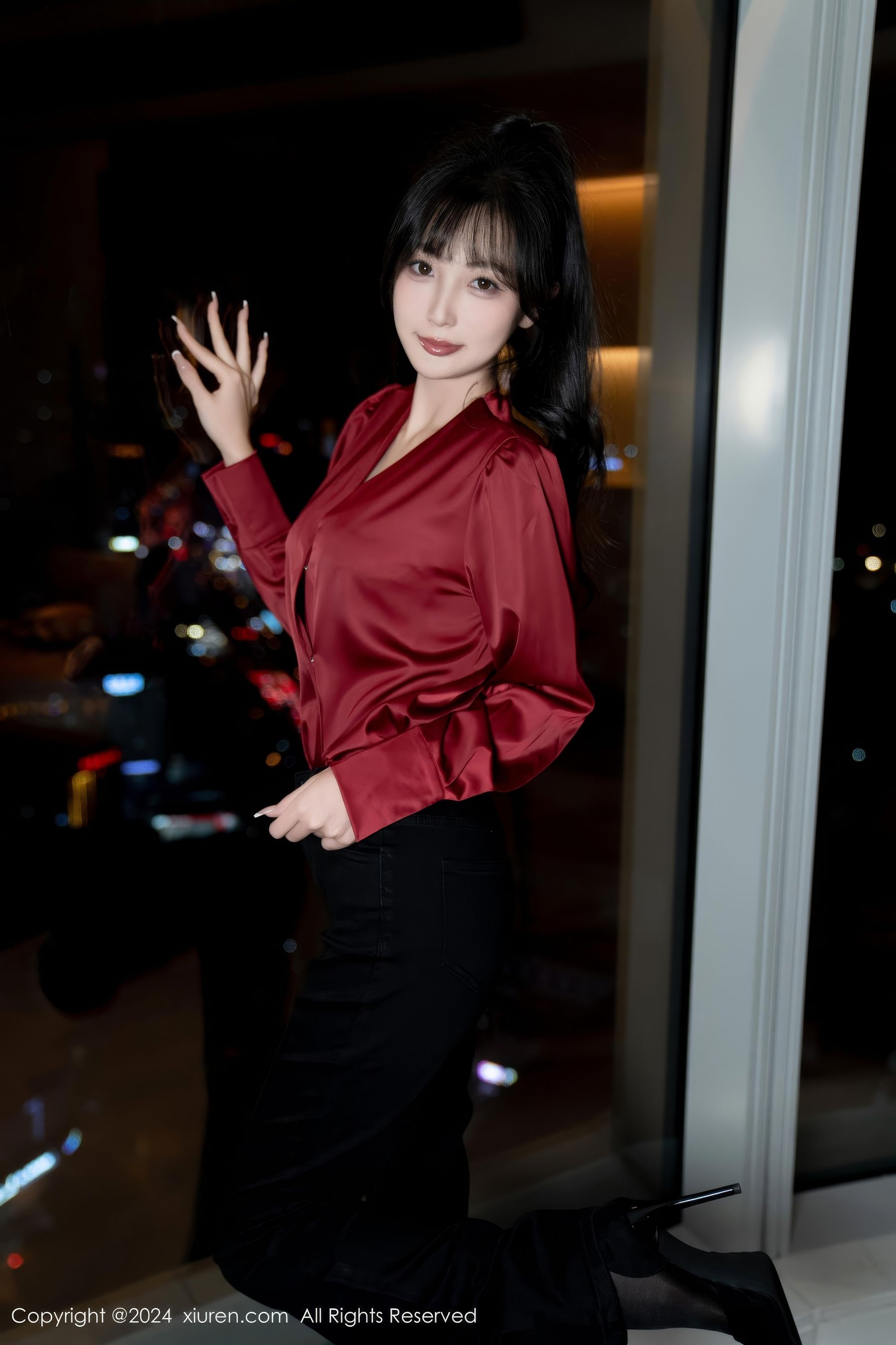 [秀人XiuRen] 2024.10.16 No.9299 林星阑/(94P)