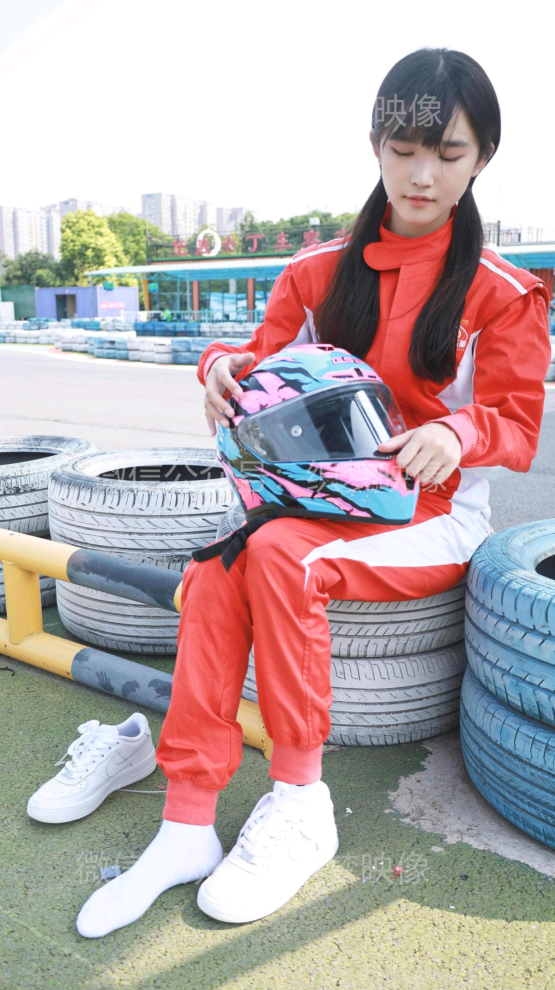 [织梦映像] 寻梦飞车/(288P)