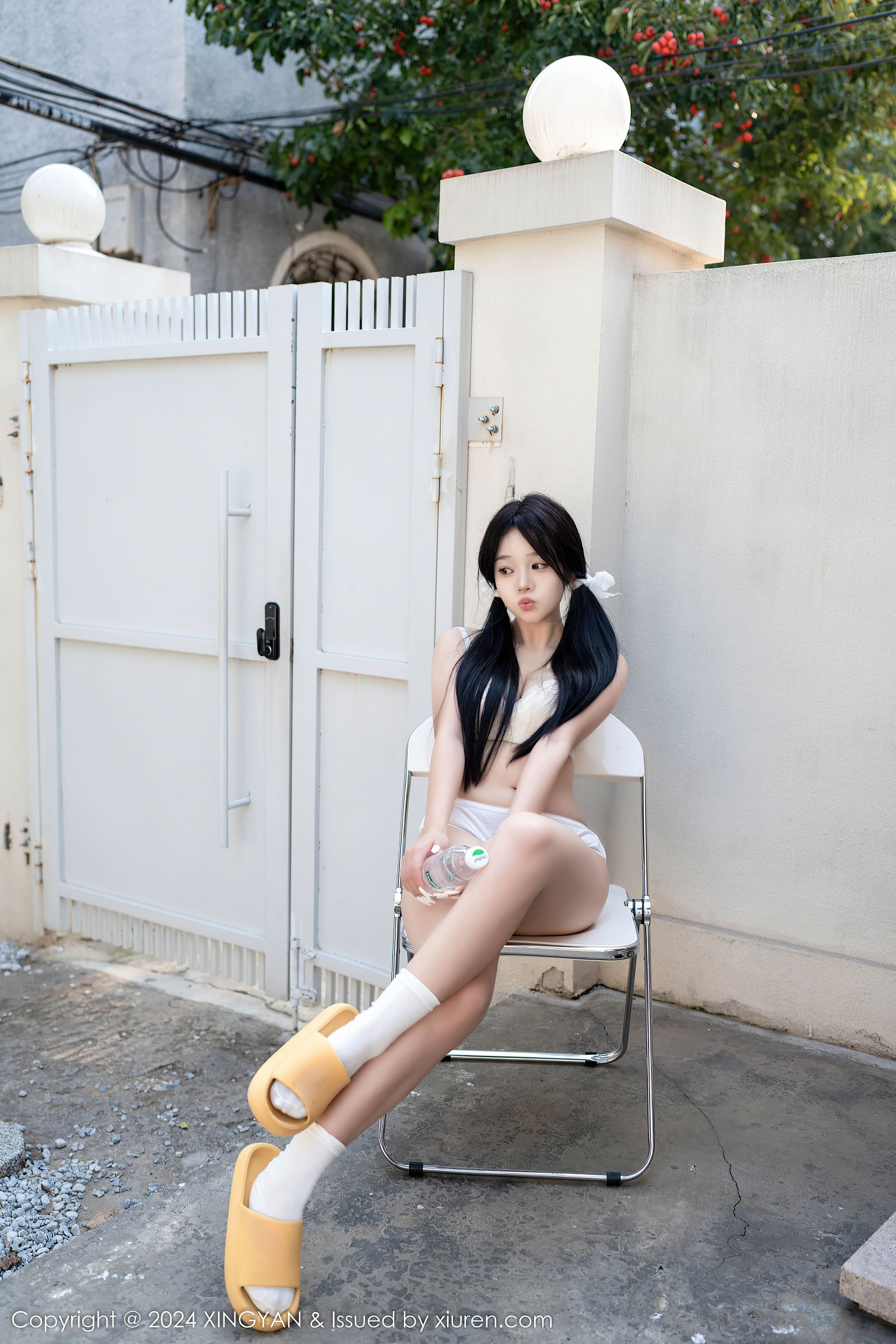 View - [XINGYAN]星颜社- Star Face  2024.09.27 Vol.274 黎秋秋 - 图库库