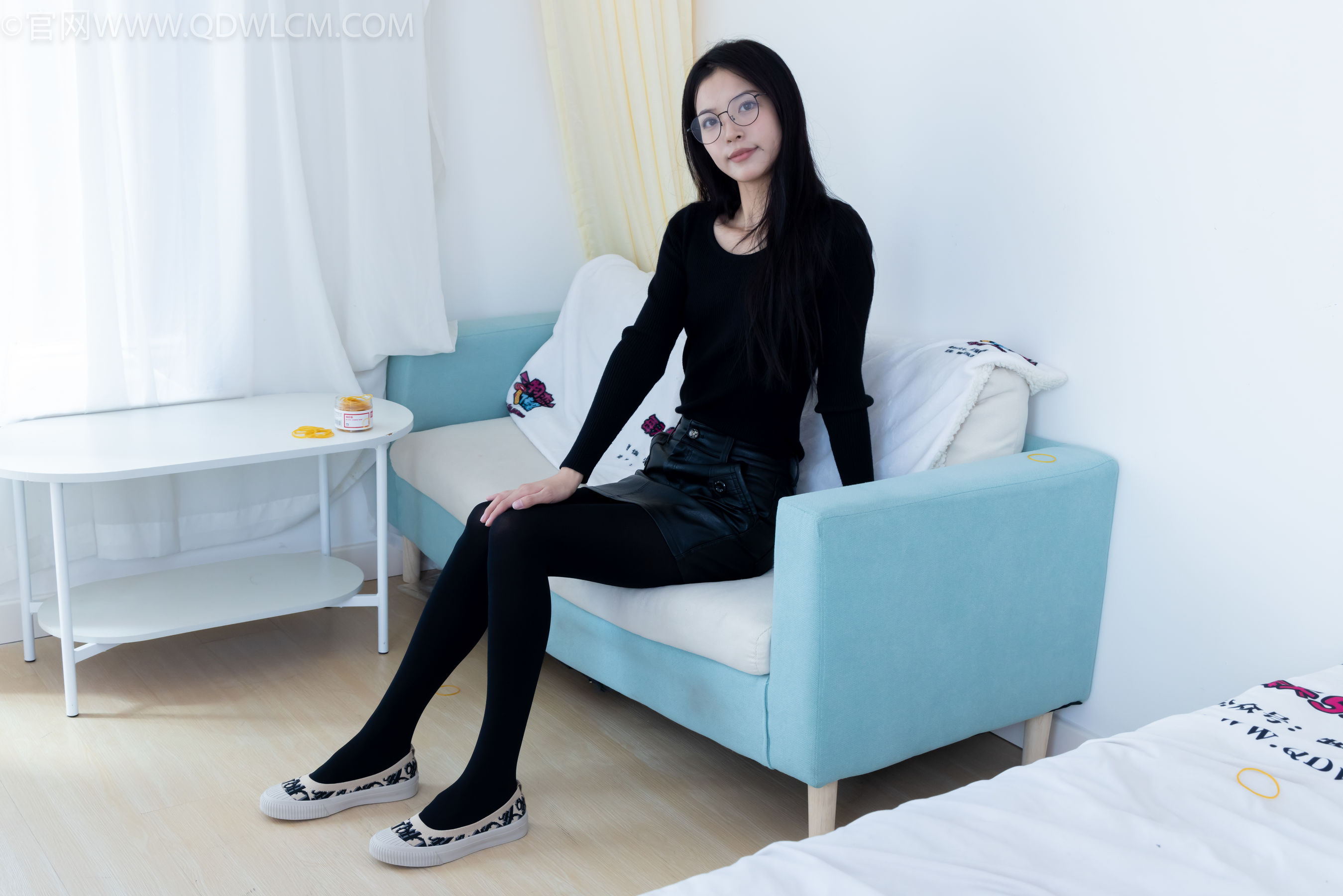 View - 物恋传媒 - Chiness Model  No.2139 茯苓 -夜月 - 图库库