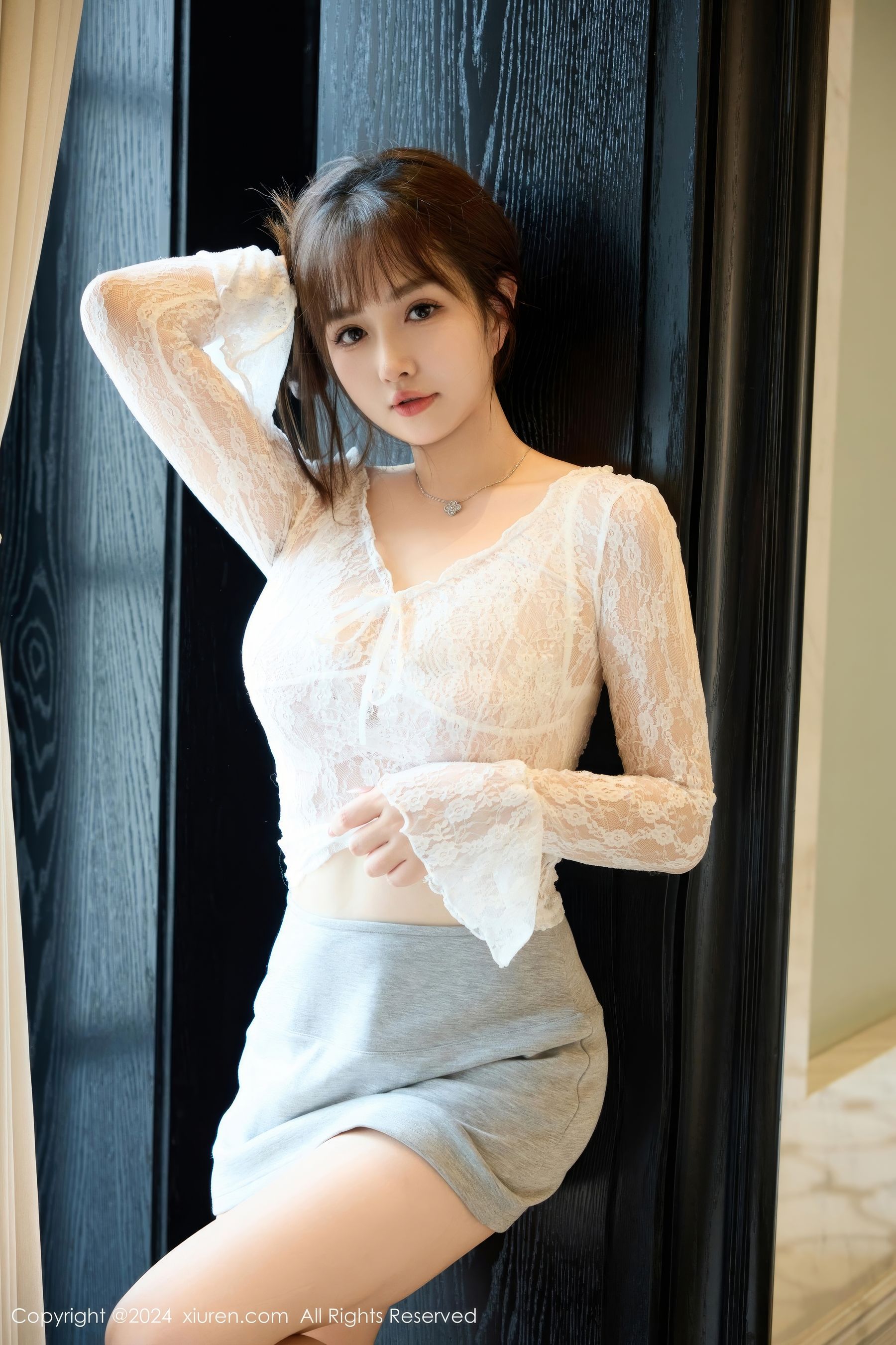 [秀人XiuRen] 2024.10.16 No.9294 养乐多Doll/(50P)