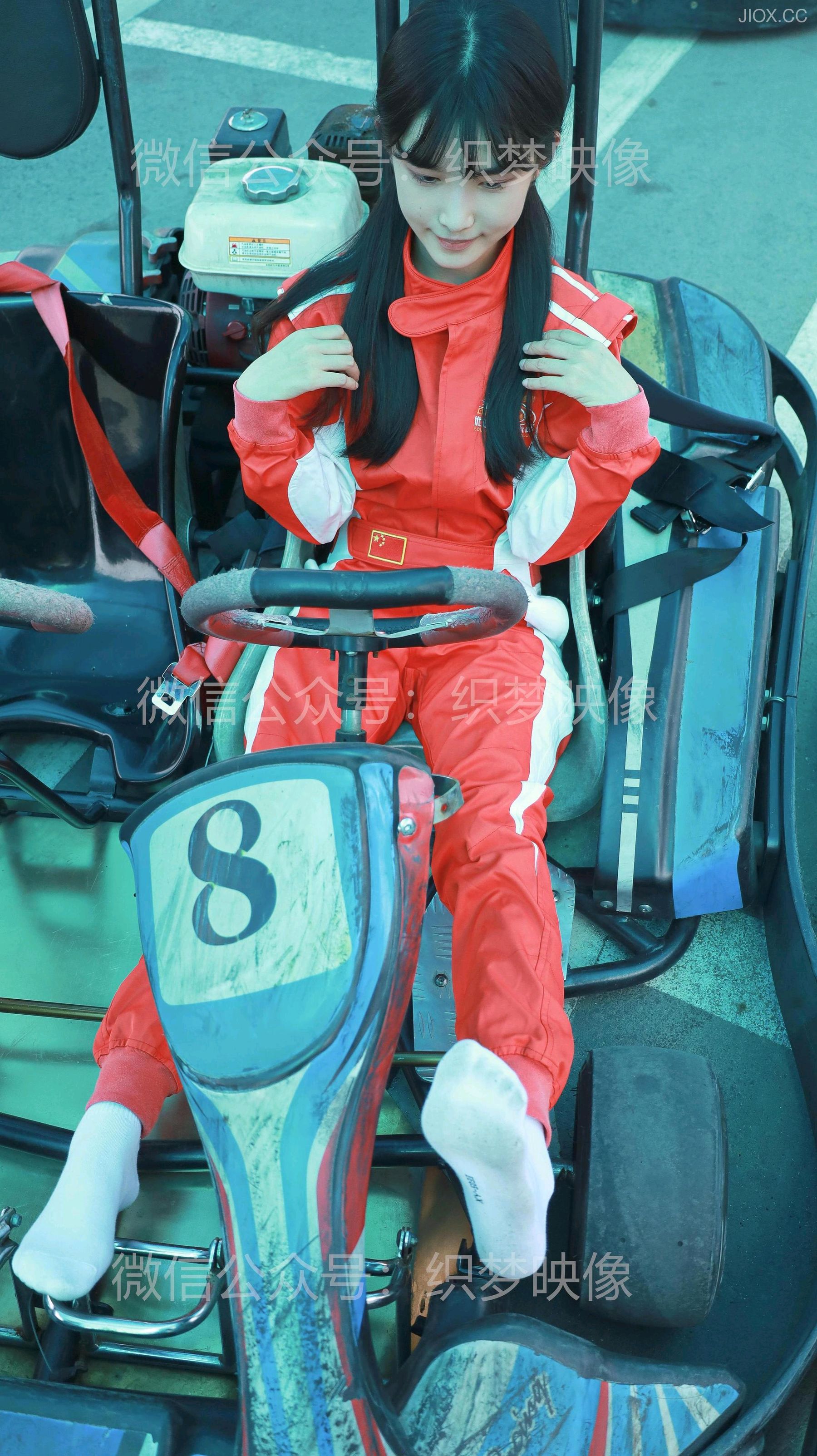 [织梦映像] 寻梦飞车/(288P)