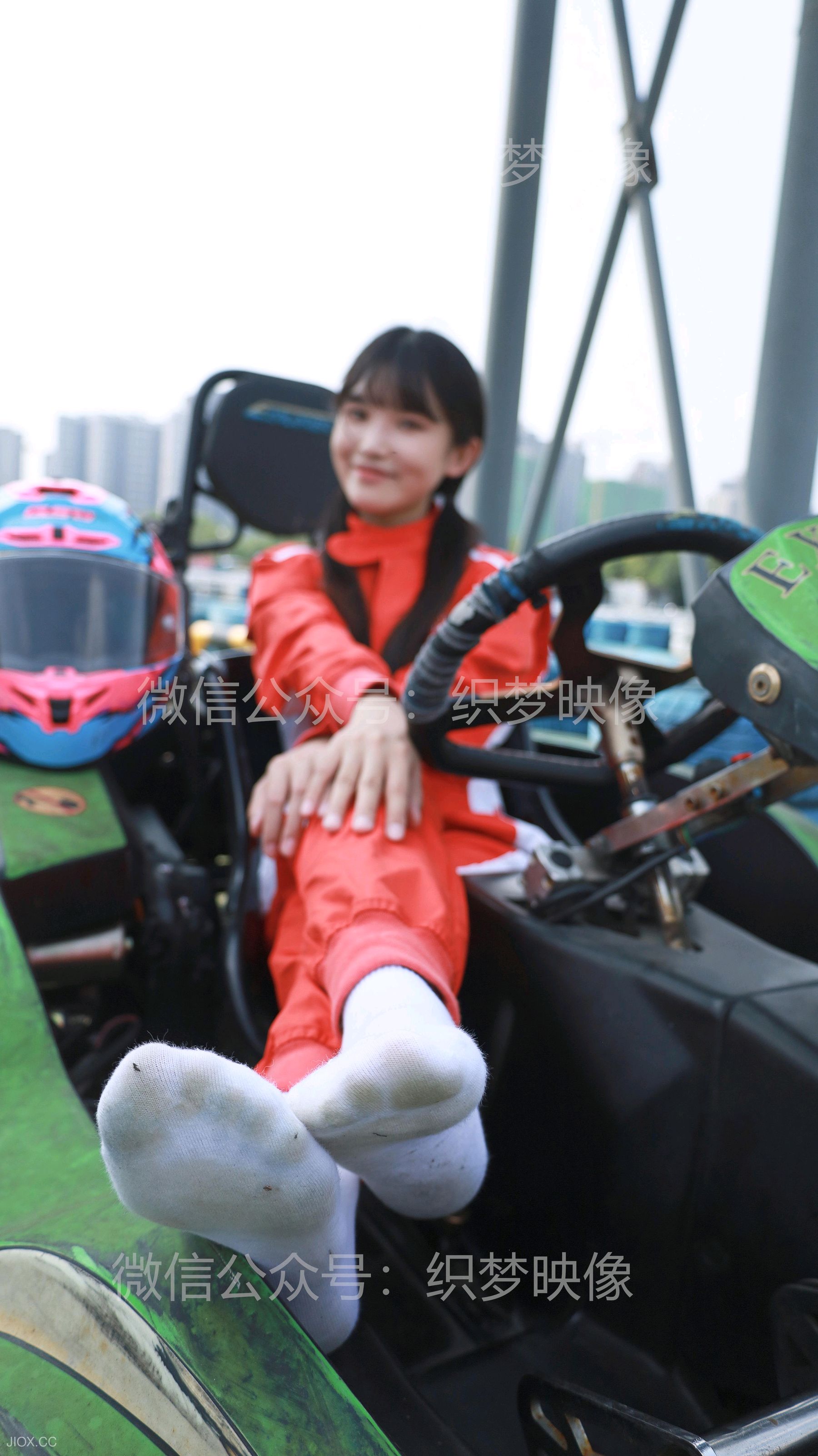 [织梦映像] 寻梦飞车/(288P)