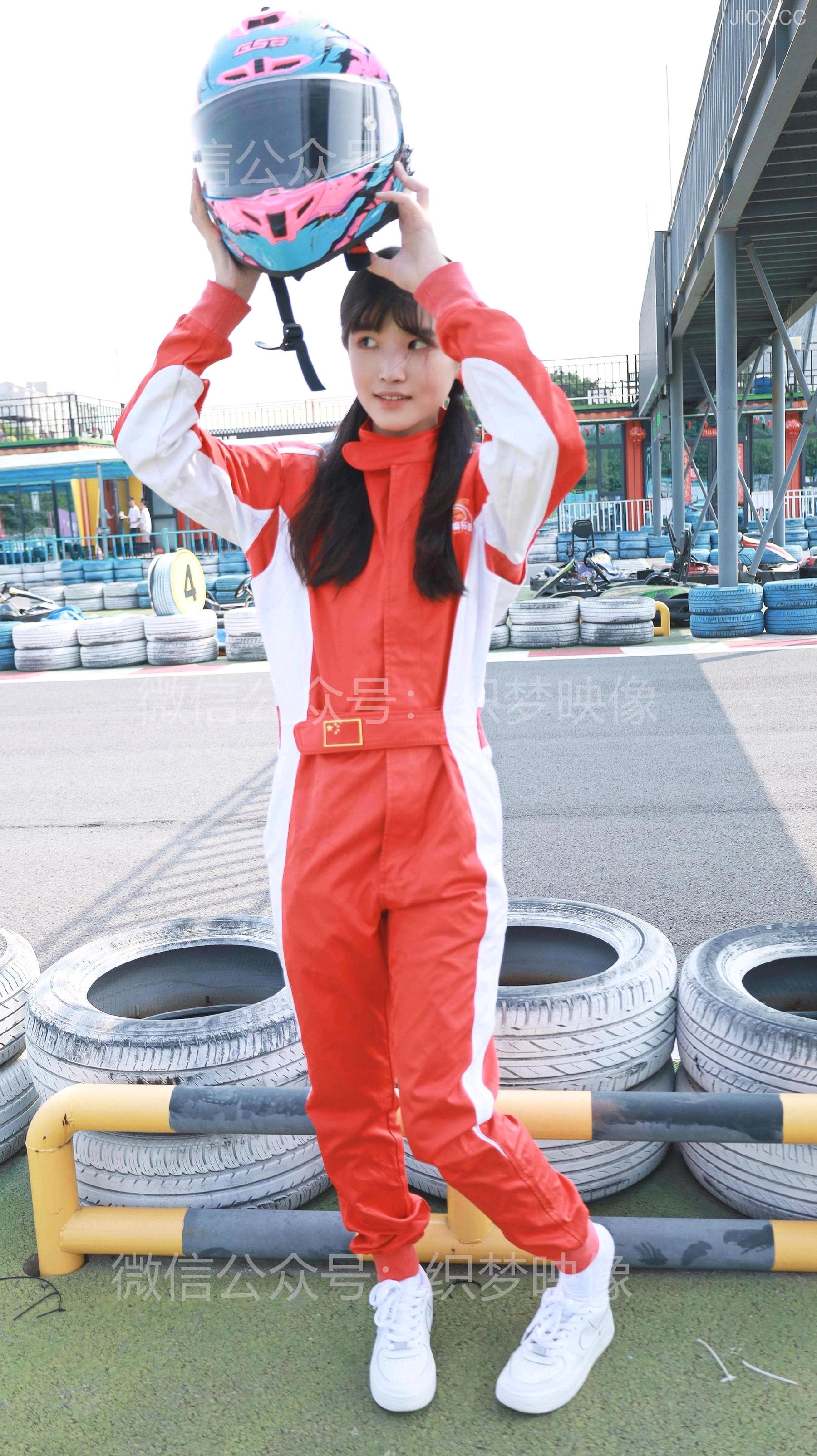 [织梦映像] 寻梦飞车/(288P)