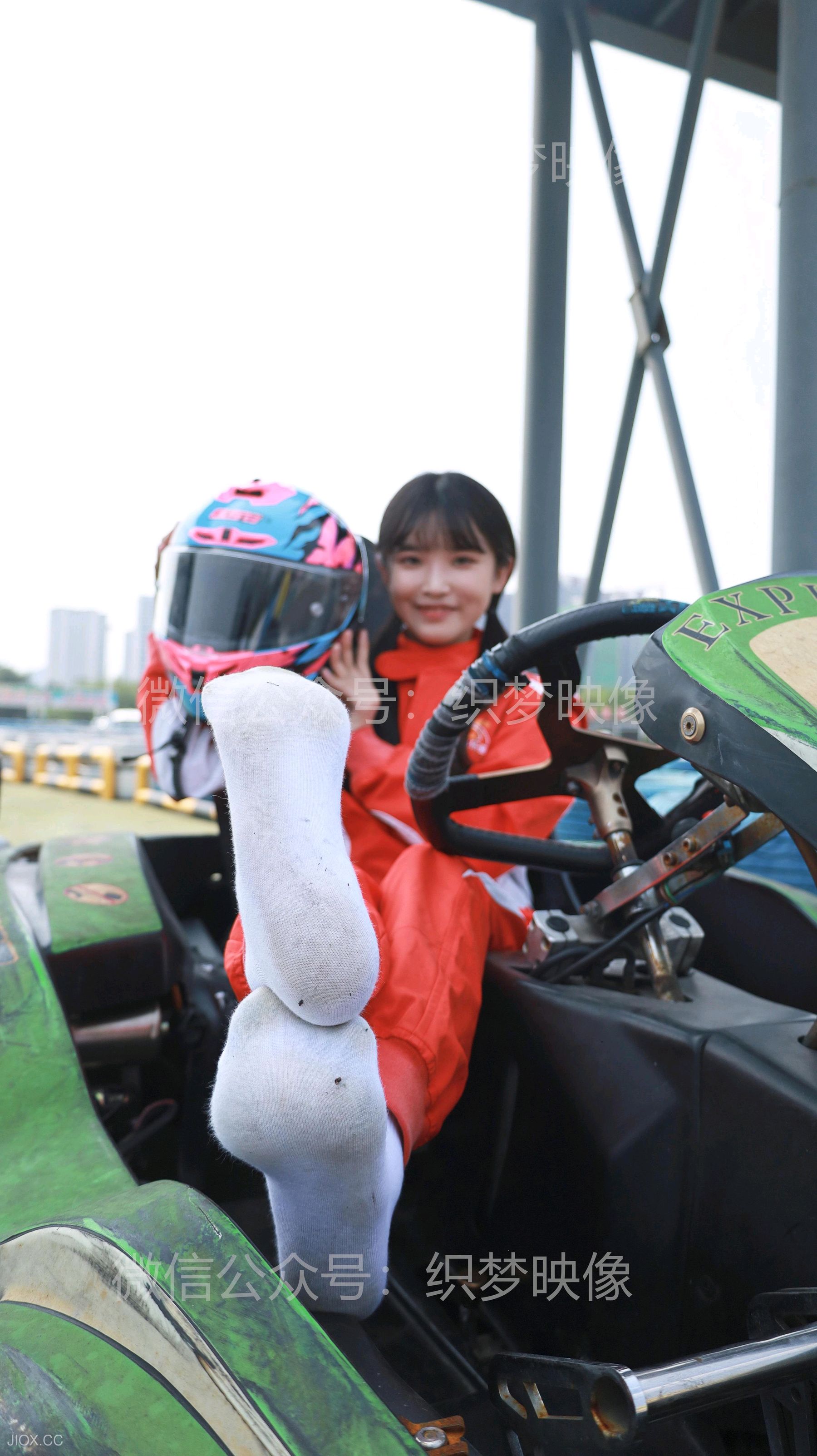 [织梦映像] 寻梦飞车/(288P)