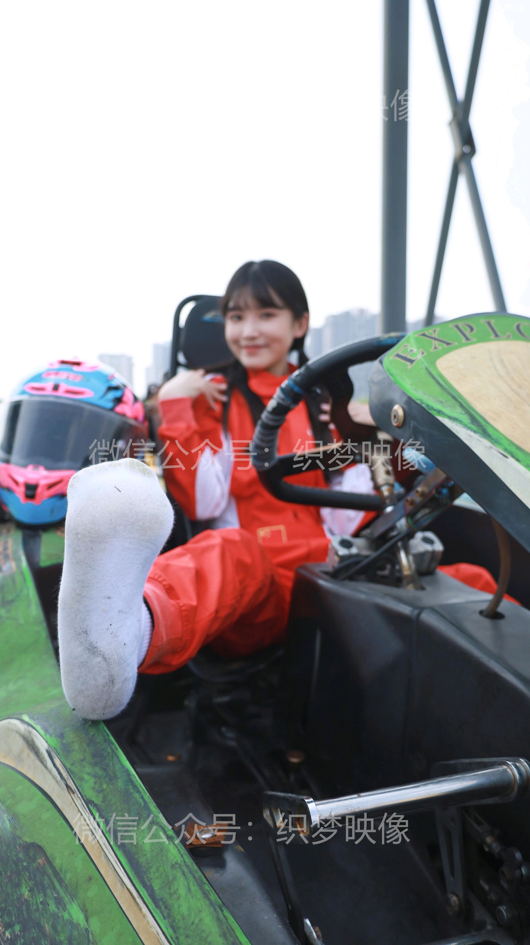 [织梦映像] 寻梦飞车/(288P)