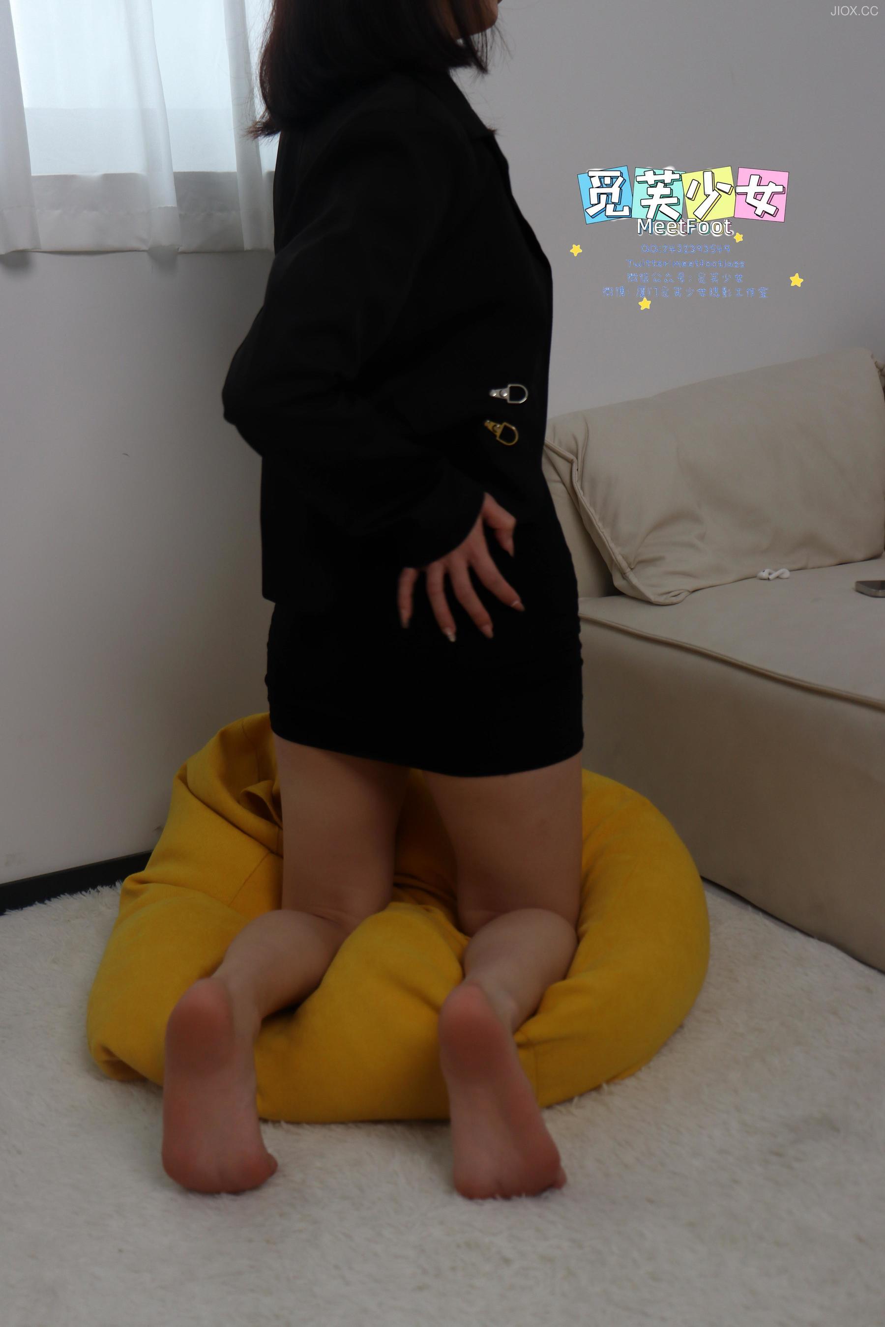 [觅芙少女] NO.029 昕昕 -想撩你一夏，可以吗/(201P)