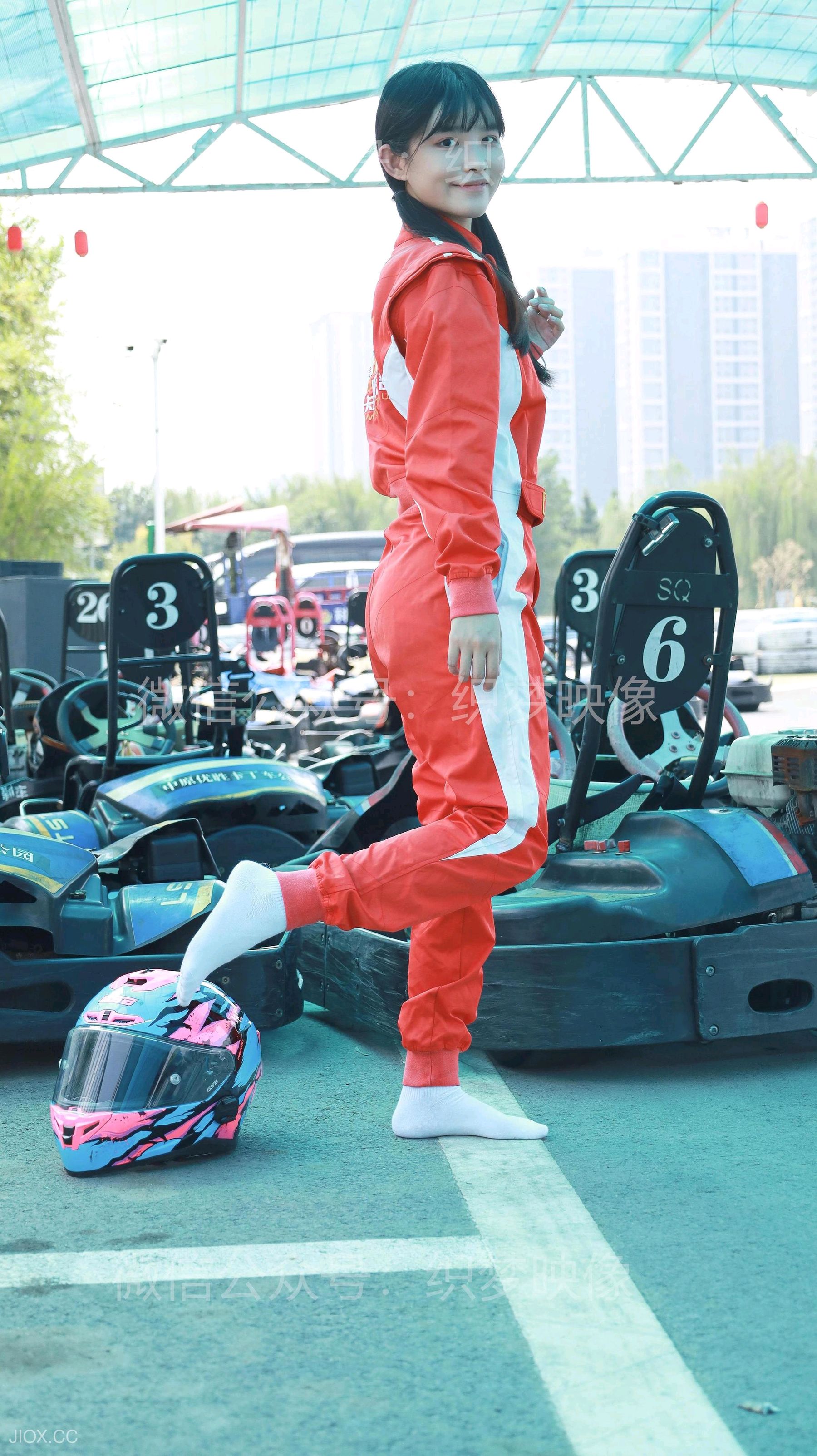 [织梦映像] 寻梦飞车/(288P)