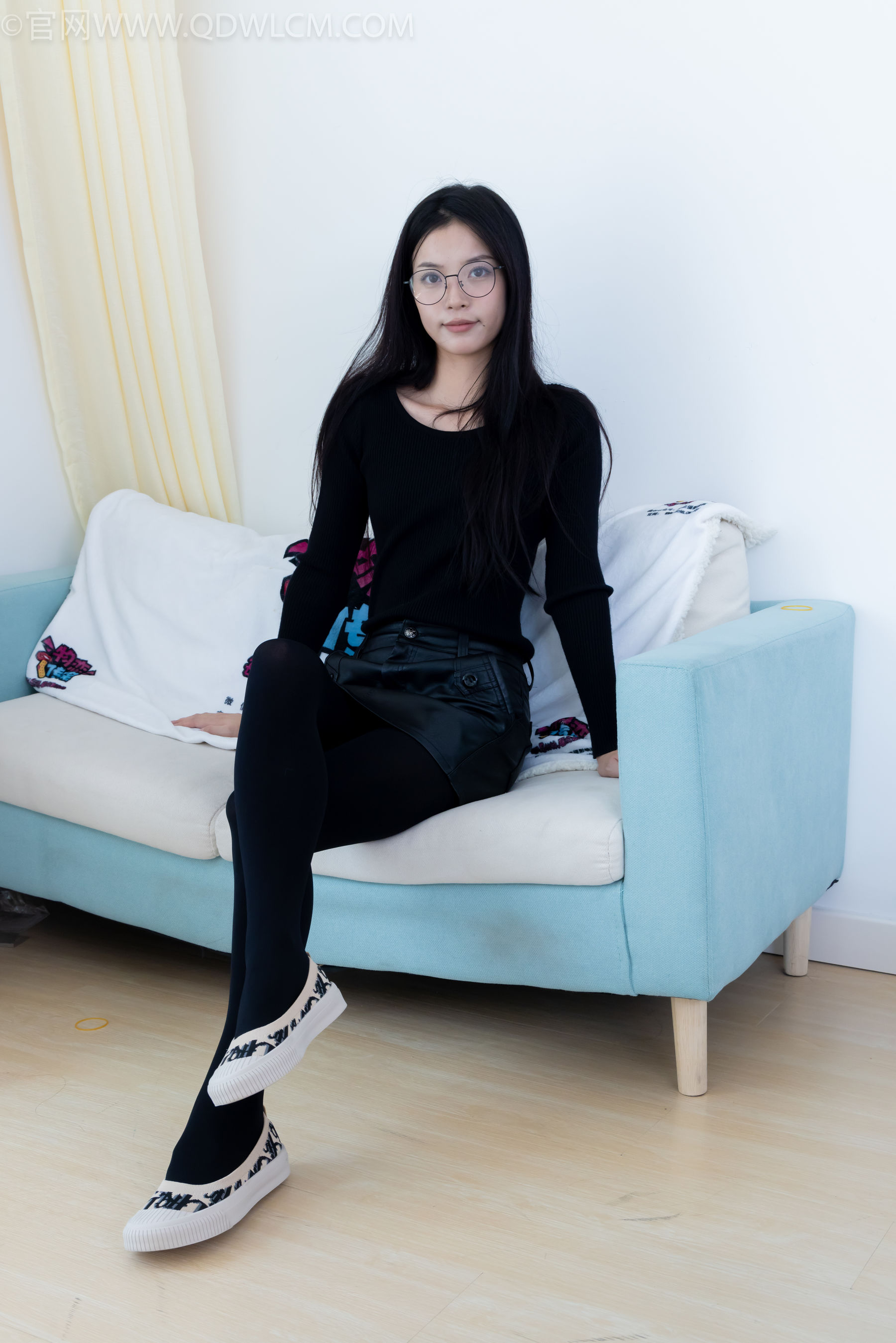 View - 物恋传媒 - Chiness Model  No.2139 茯苓 -夜月 - 图库库