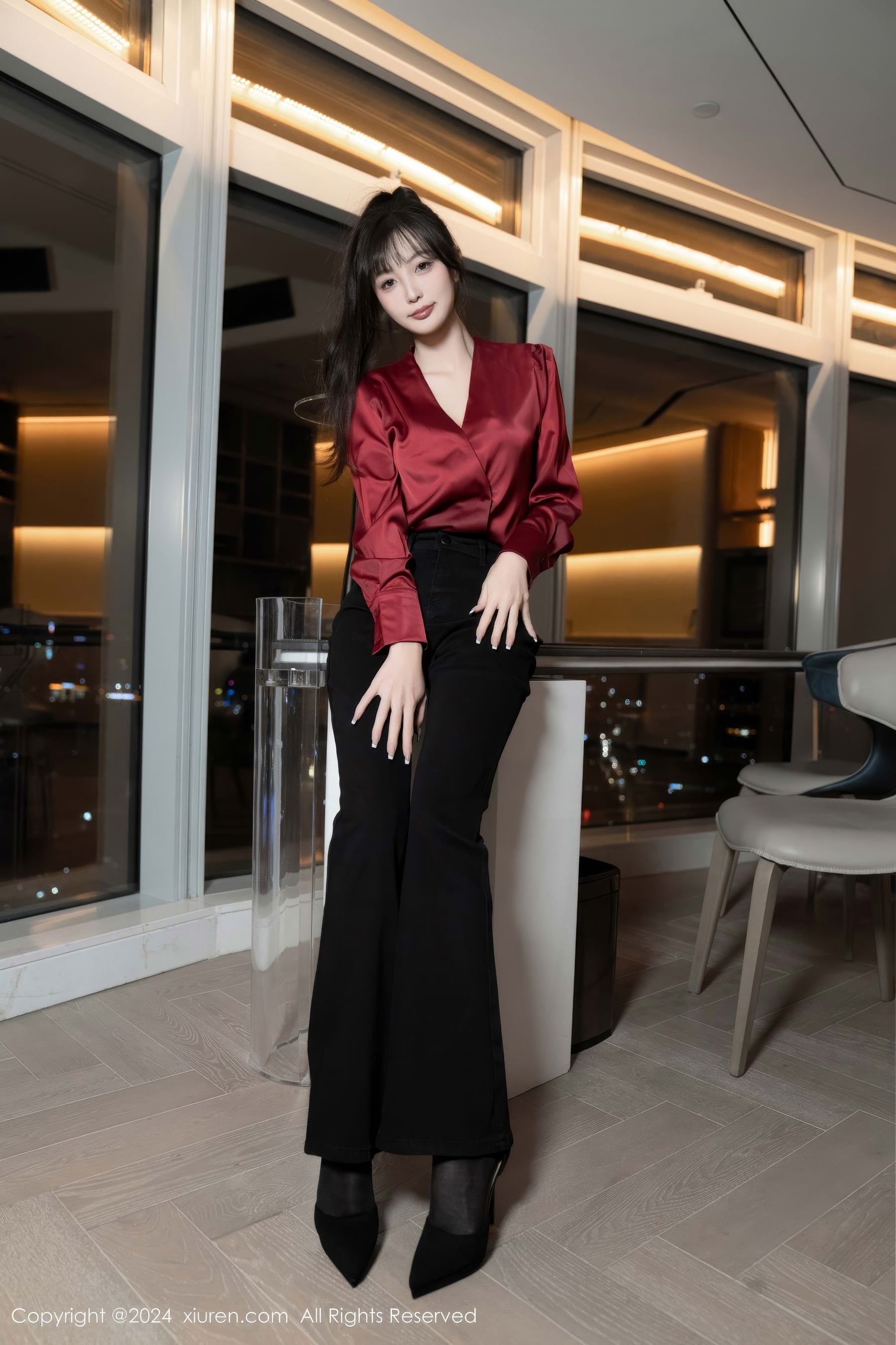 [秀人XiuRen] 2024.10.16 No.9299 林星阑/(94P)