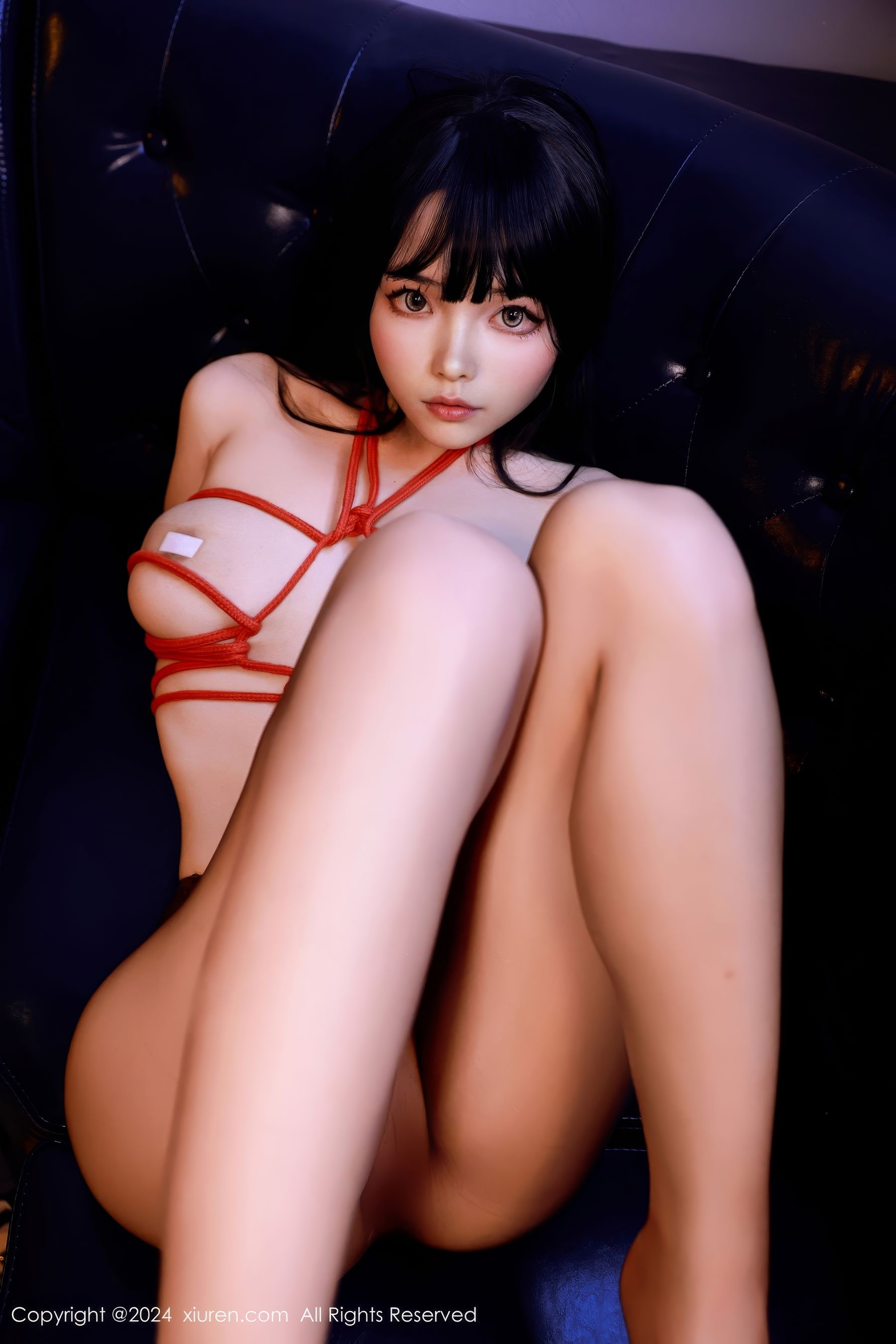 [秀人XiuRen] 2024.10.16 No.9295 叫我小猫/(91P)