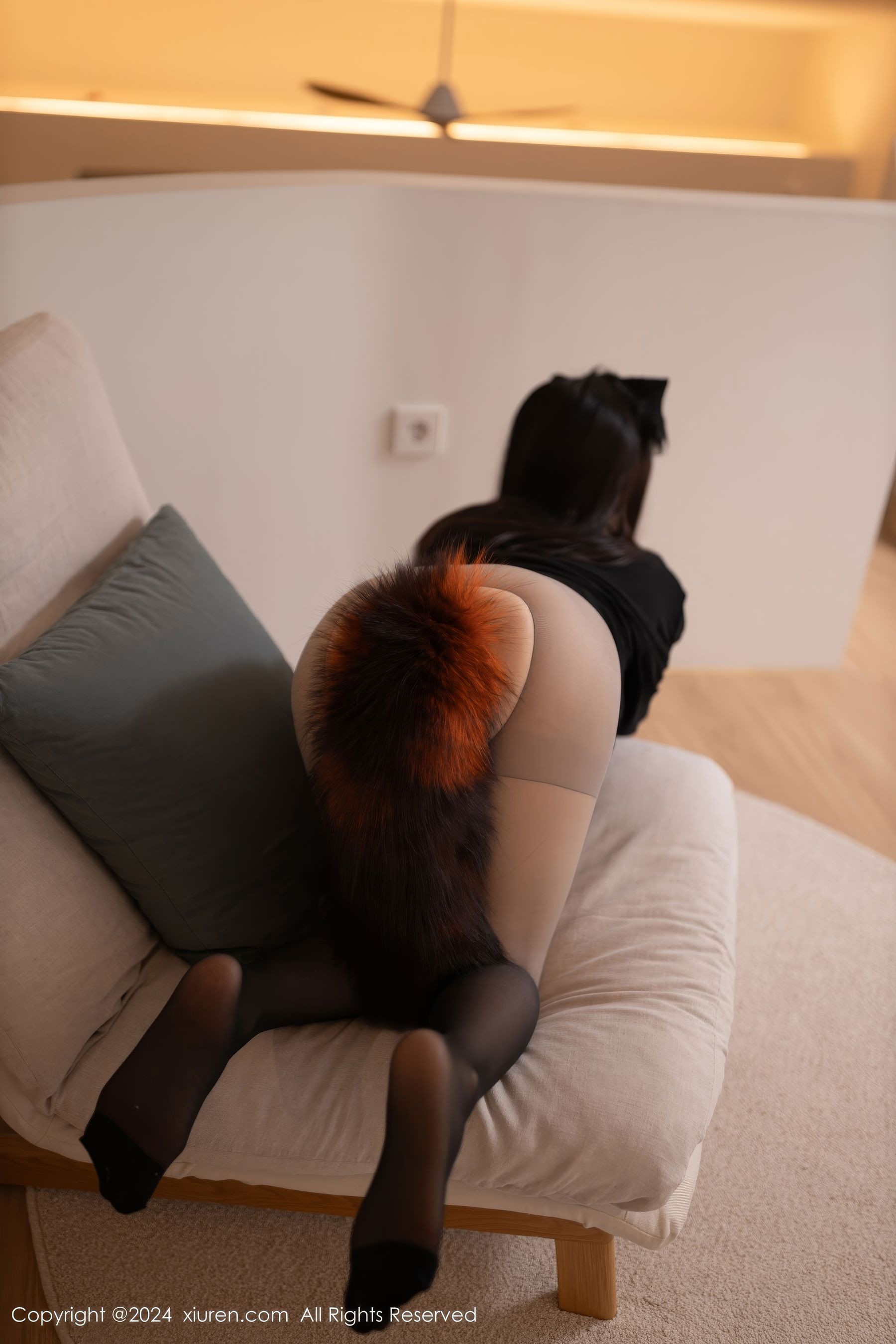 [秀人XiuRen] 2024.10.18 No.9314 鱼子酱Fish/(80P)