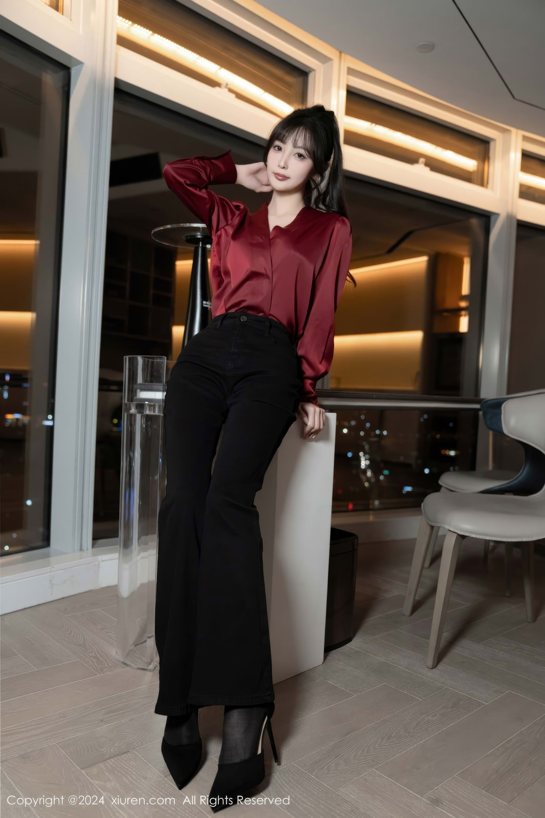 [秀人XiuRen] 2024.10.16 No.9299 林星阑/(94P)