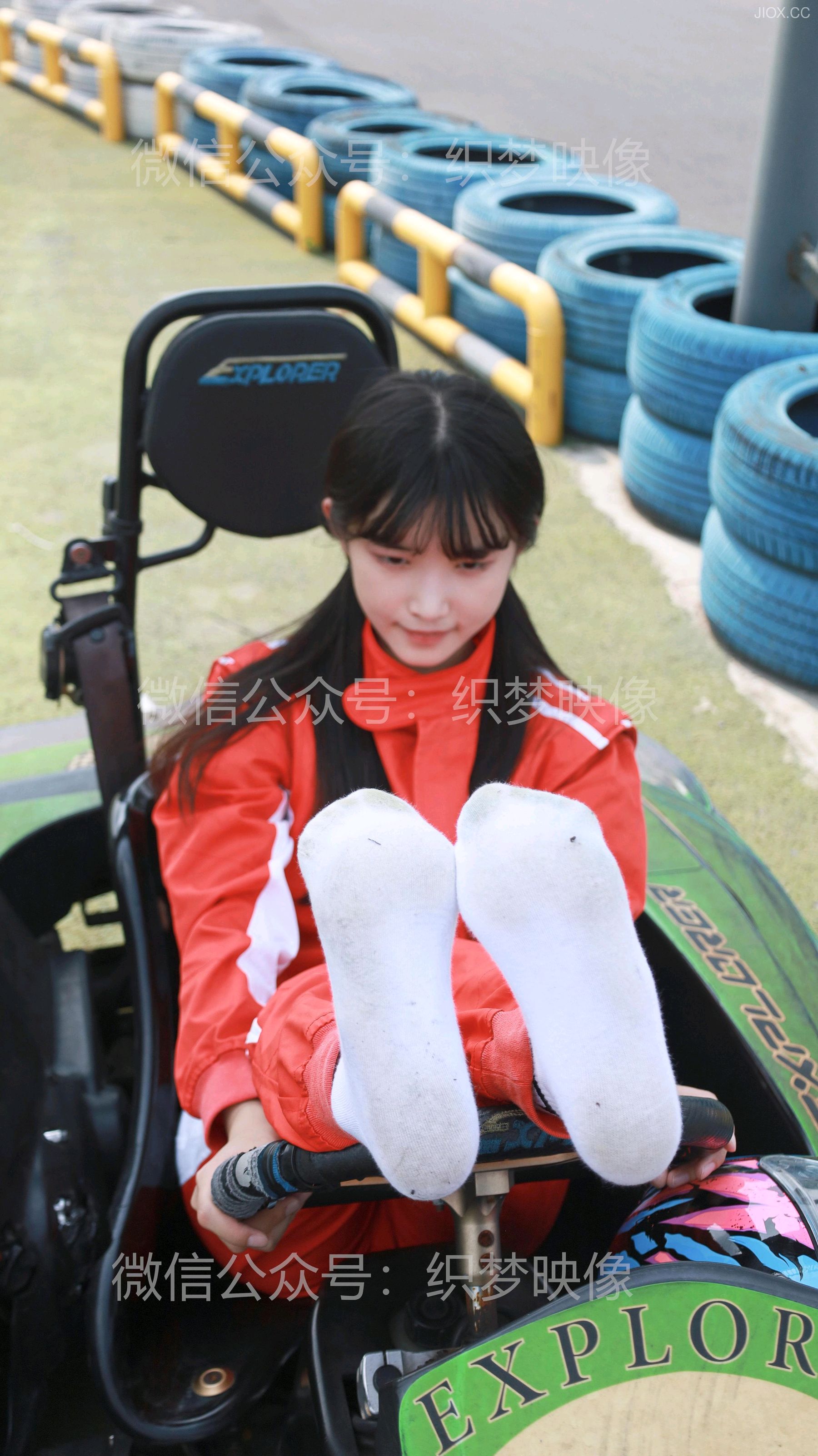 [织梦映像] 寻梦飞车/(288P)