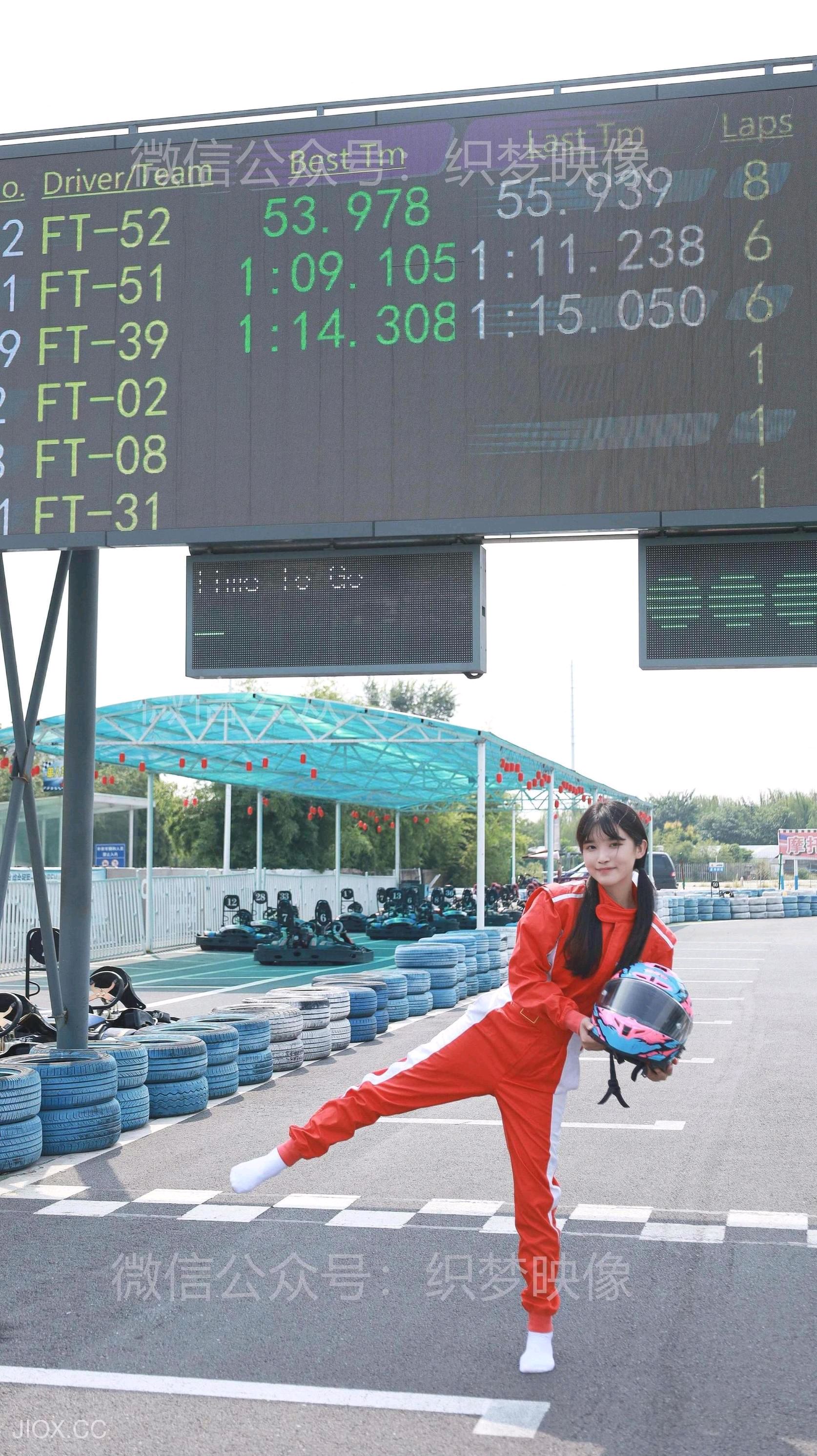 [织梦映像] 寻梦飞车/(288P)