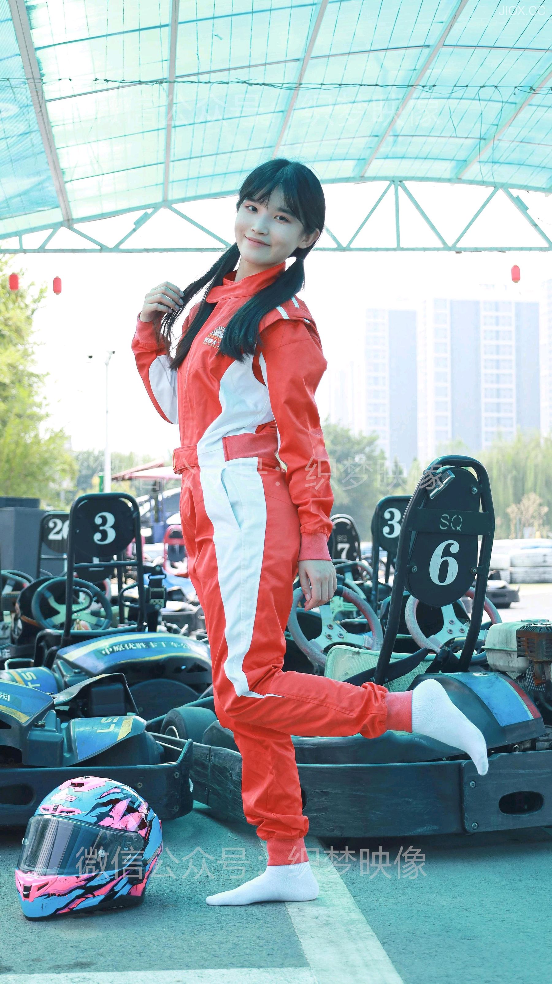 [织梦映像] 寻梦飞车/(288P)