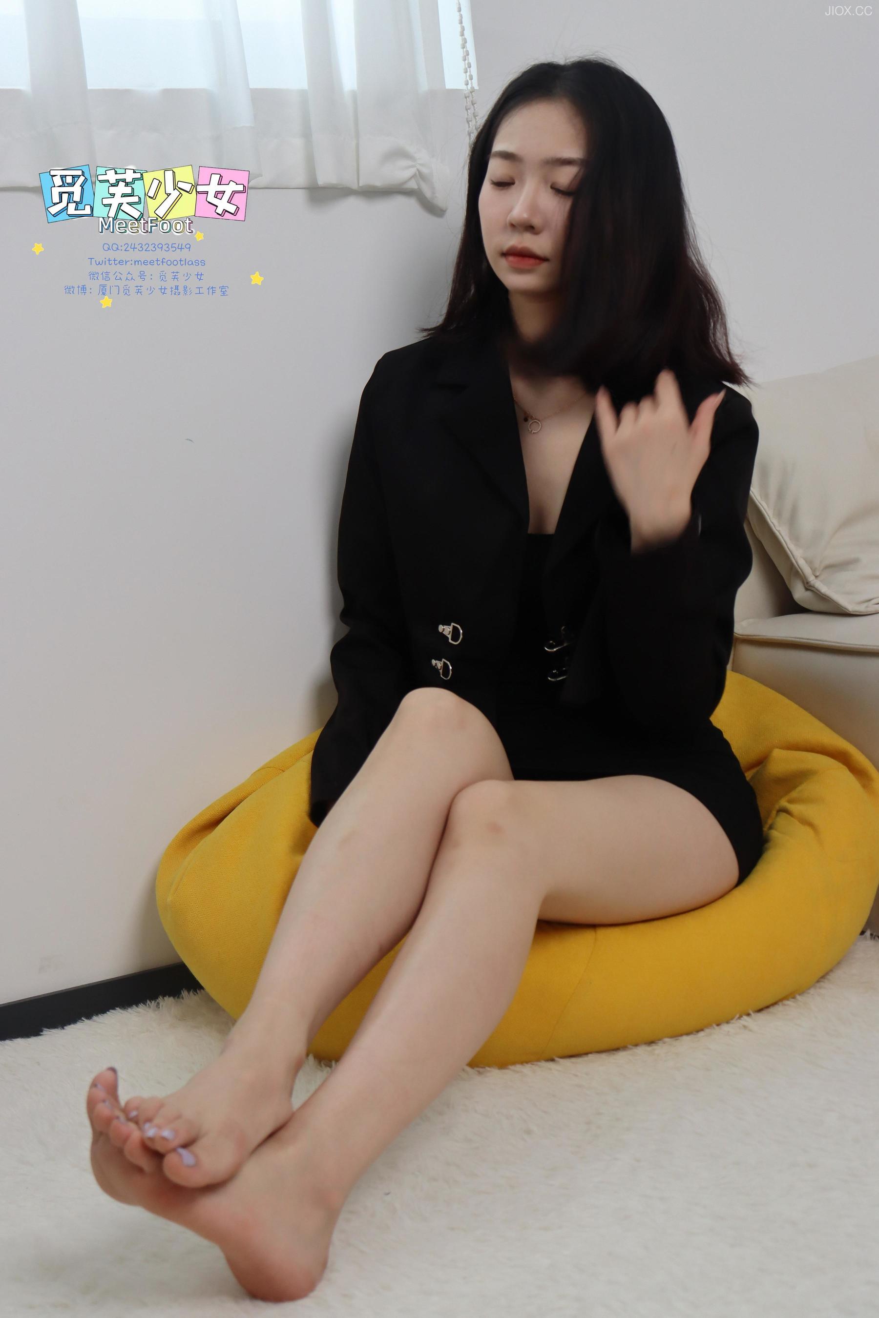 [觅芙少女] NO.029 昕昕 -想撩你一夏，可以吗/(201P)