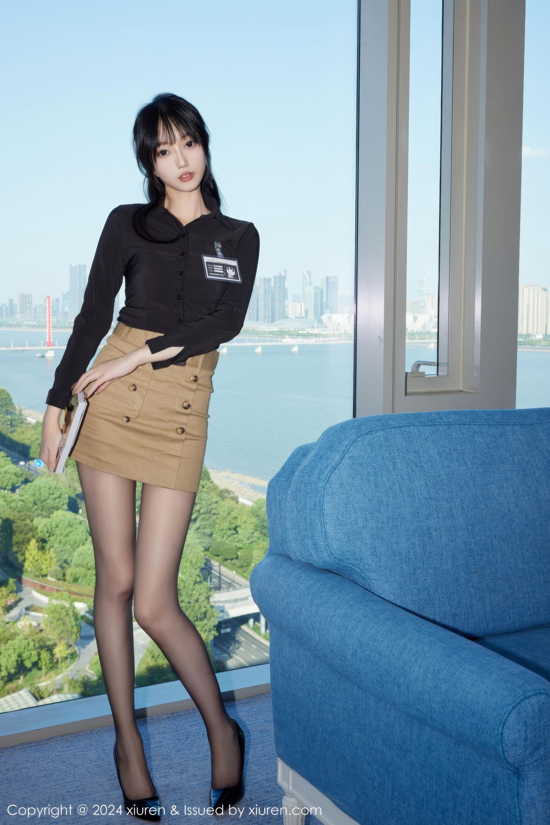 [秀人XiuRen] 2024.10.18 No.9309 玥儿玥er/(72P)