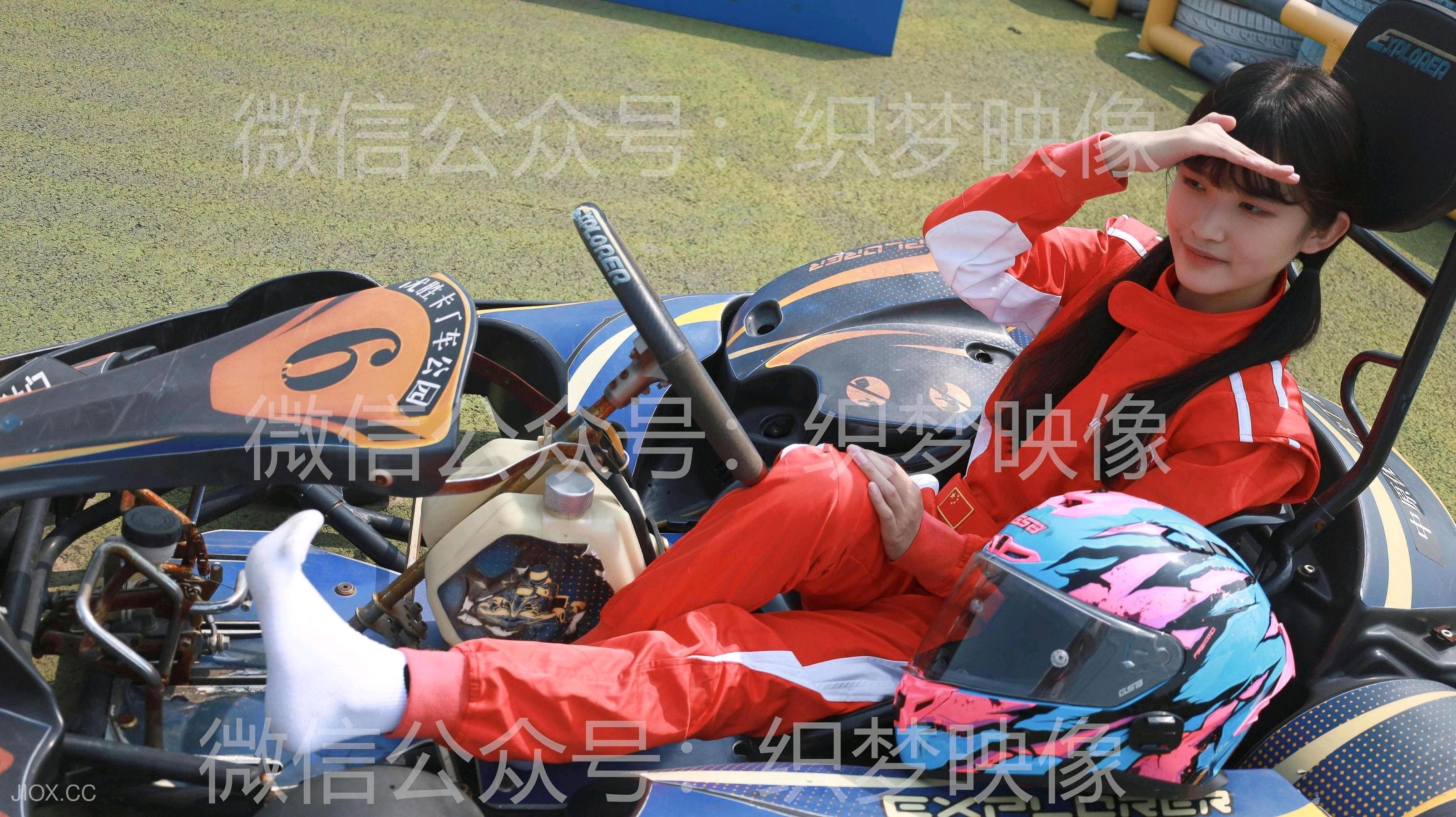 [织梦映像] 寻梦飞车/(288P)