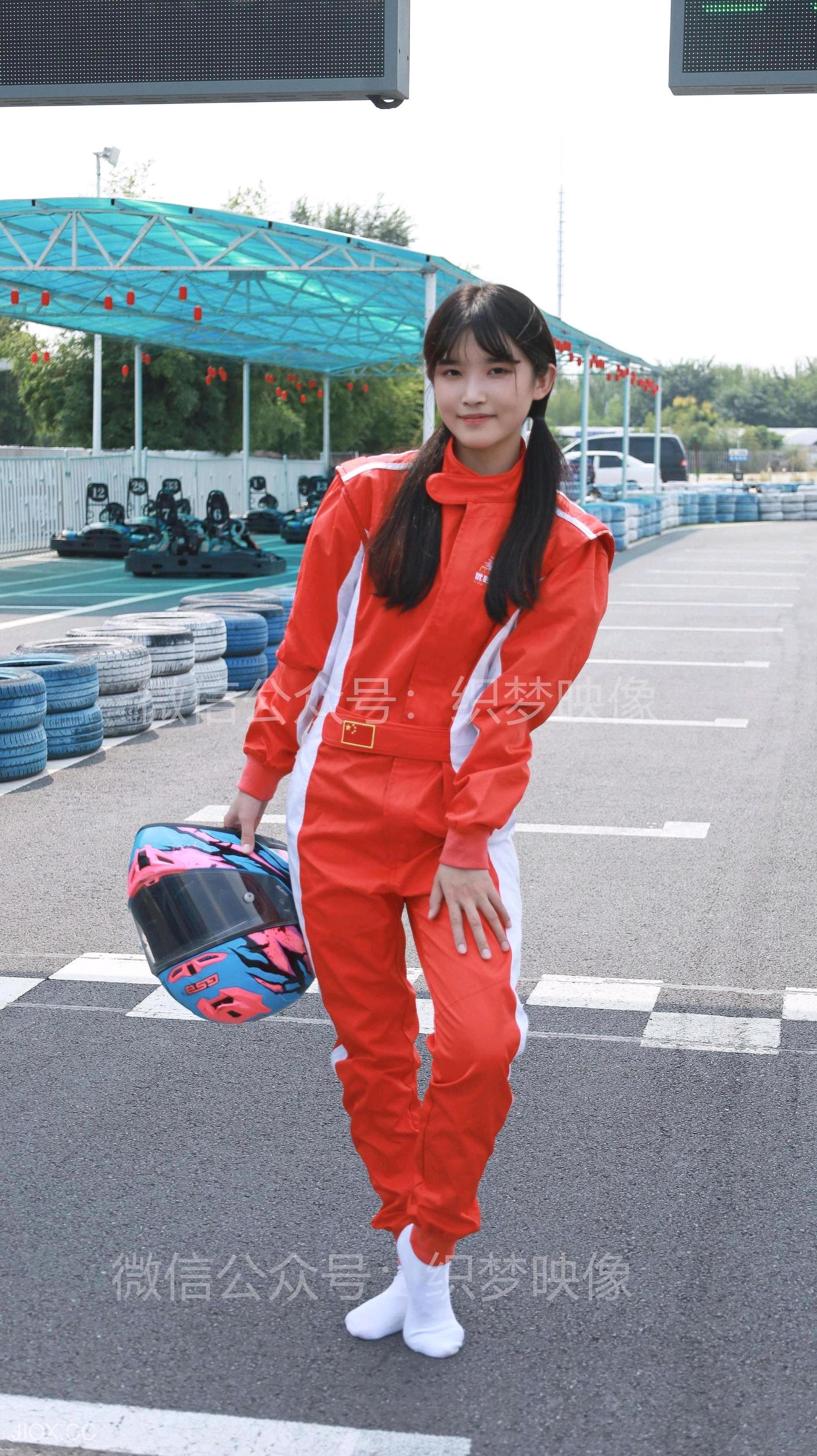 [织梦映像] 寻梦飞车/(288P)