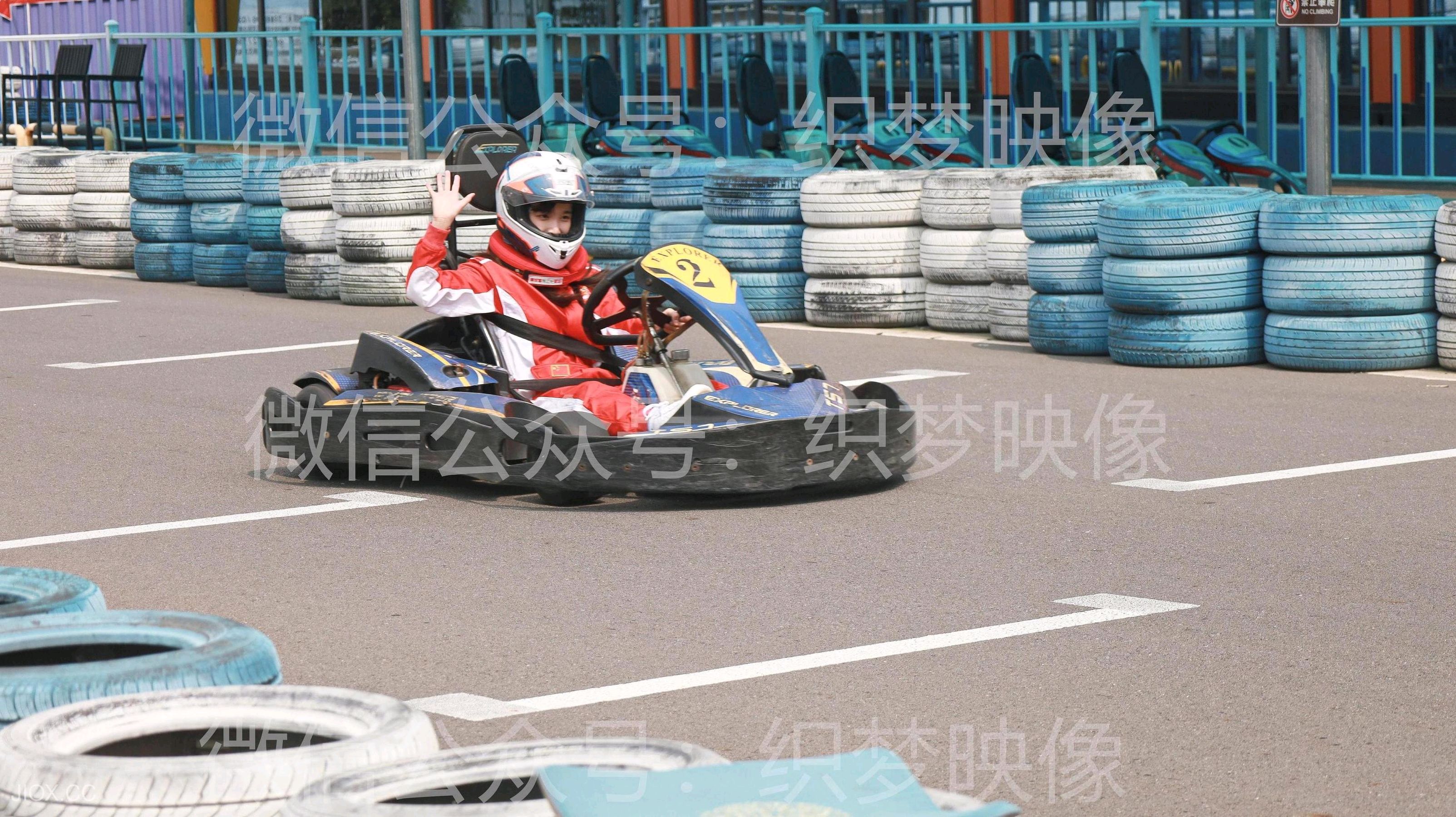 [织梦映像] 寻梦飞车/(288P)